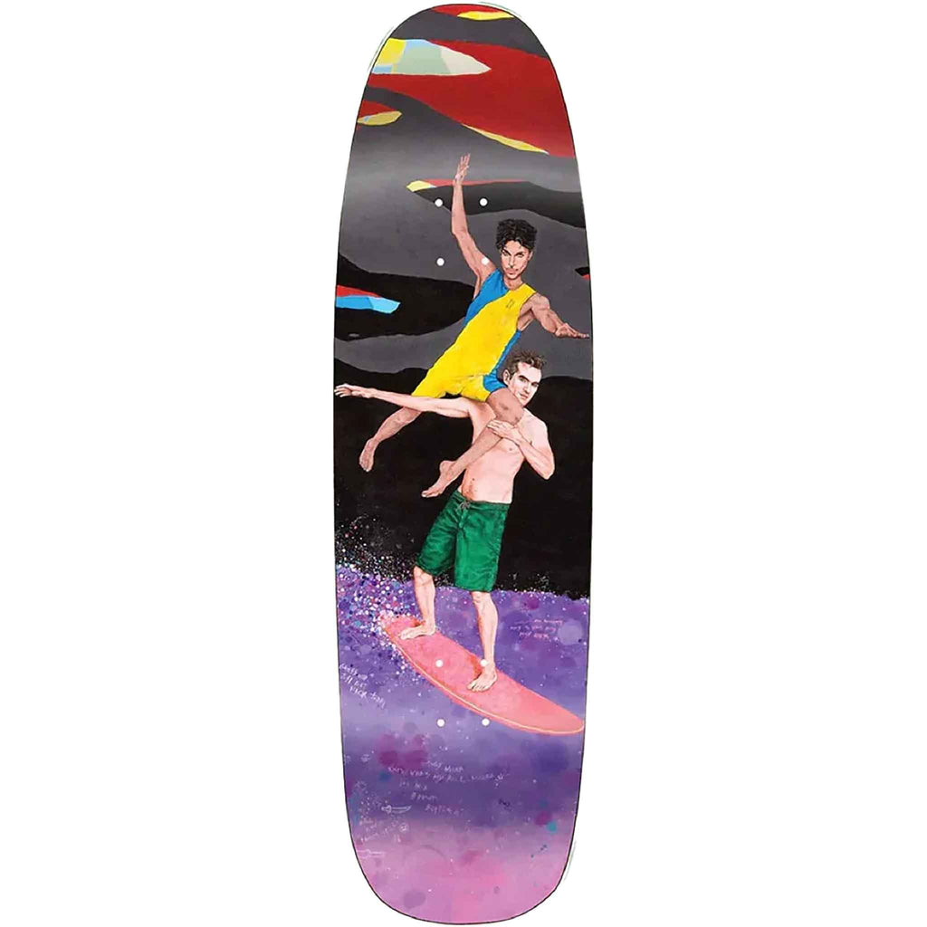 Strangelove Chris Reed One Last Dance 9.5" Skateboard Deck Skateboard