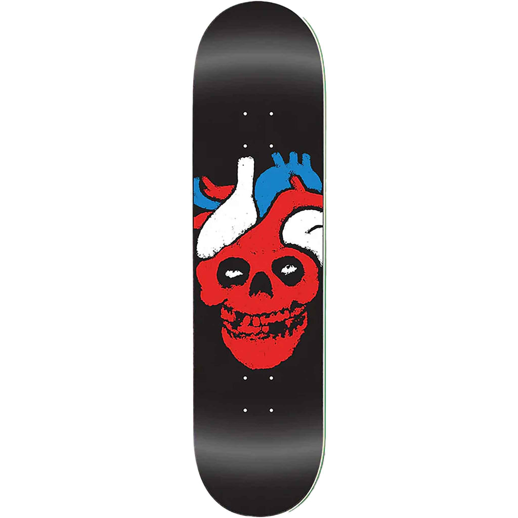 Strangelove Heartfiend 8.375" Skateboard Deck Skateboard