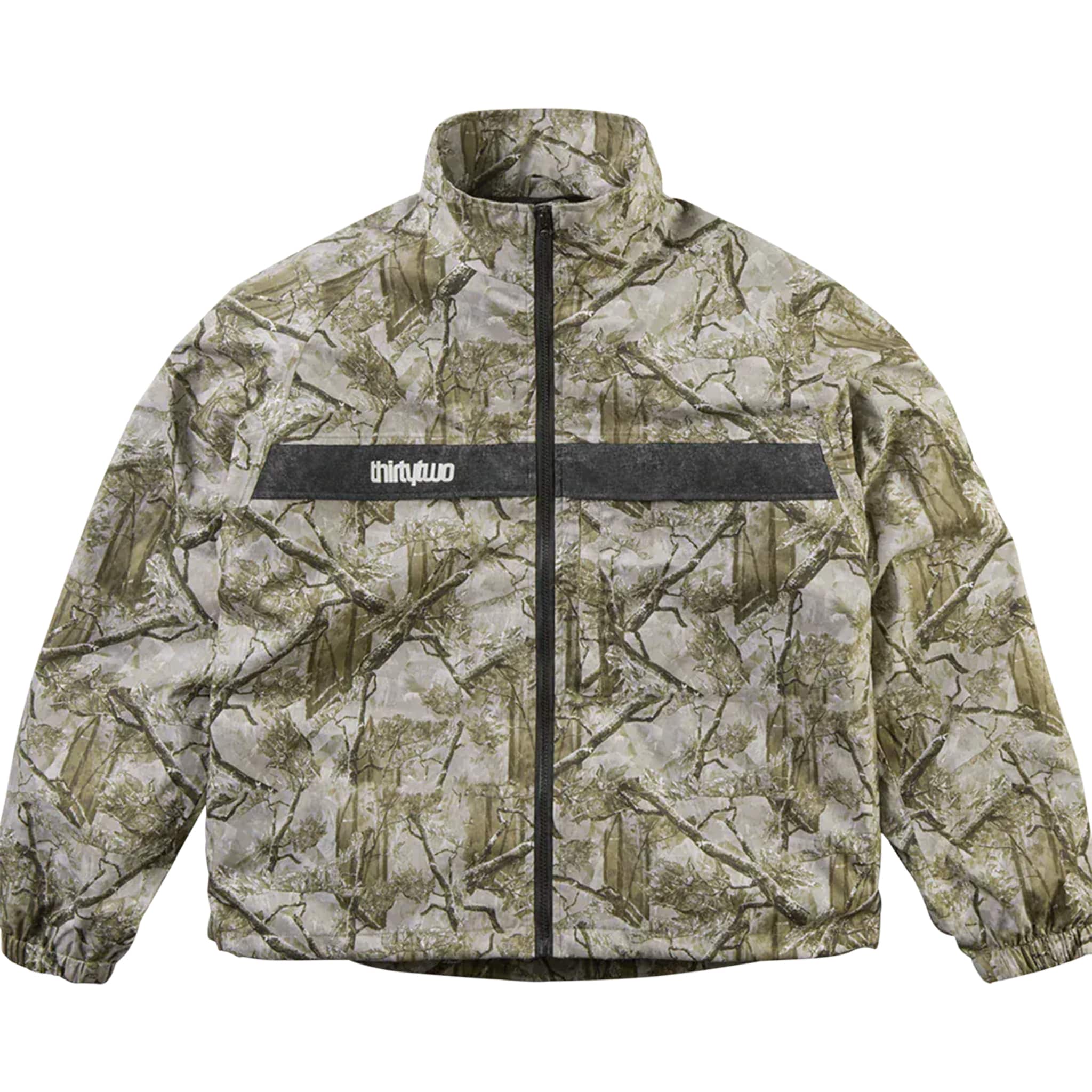 ThirtyTwo 32 Classic Windbreaker Sand 2026 Mens Snowboard Jackets