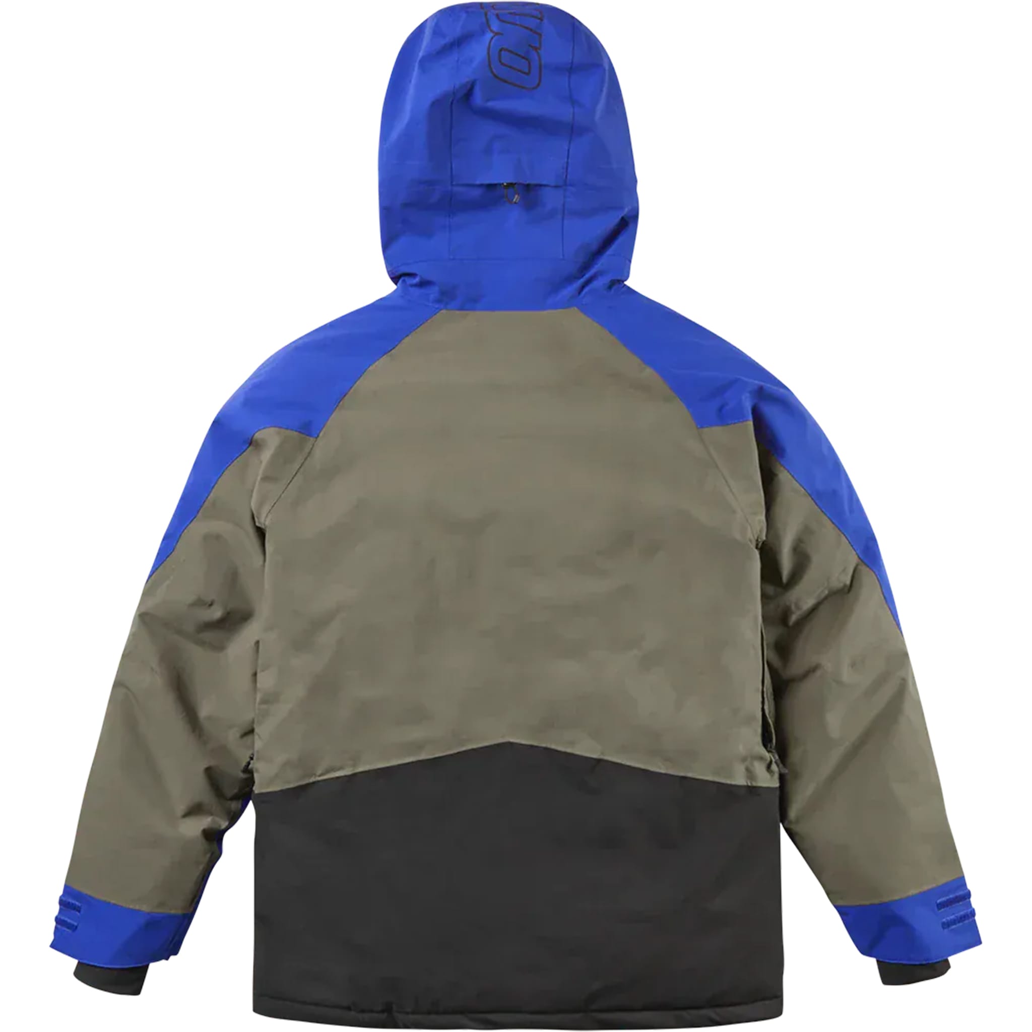ThirtyTwo Lashed Insulated Jacket Blue 2026 Mens Snowboard Jackets