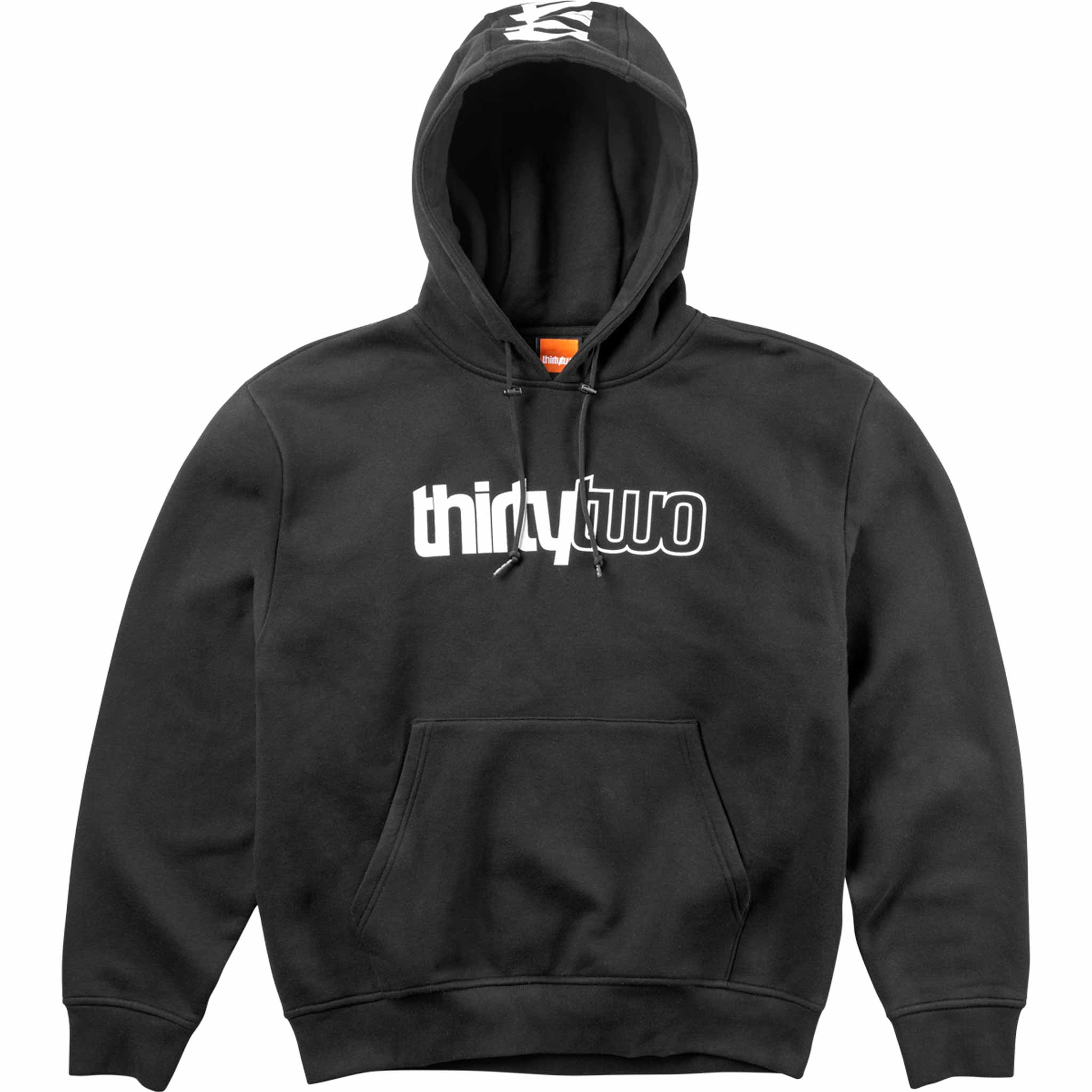 ThirtyTwo Tech Hoodie Black Sweatshirts