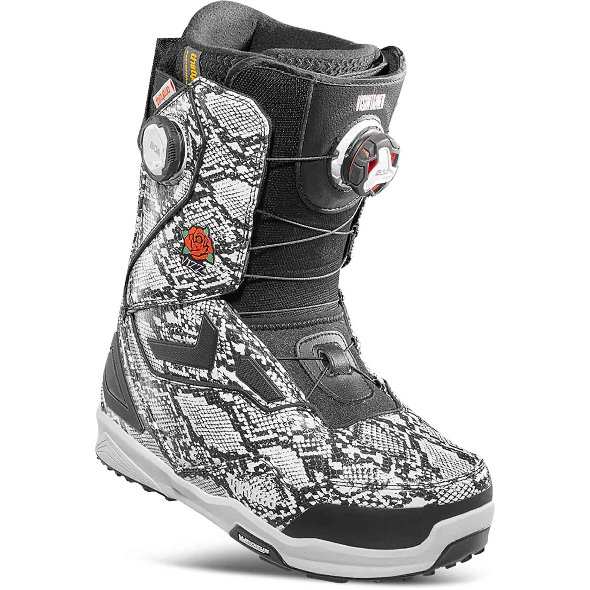 ThirtyTwo TM-2 Double Boa Vizz Snowboard Boot LTD 2026 Mens Boots