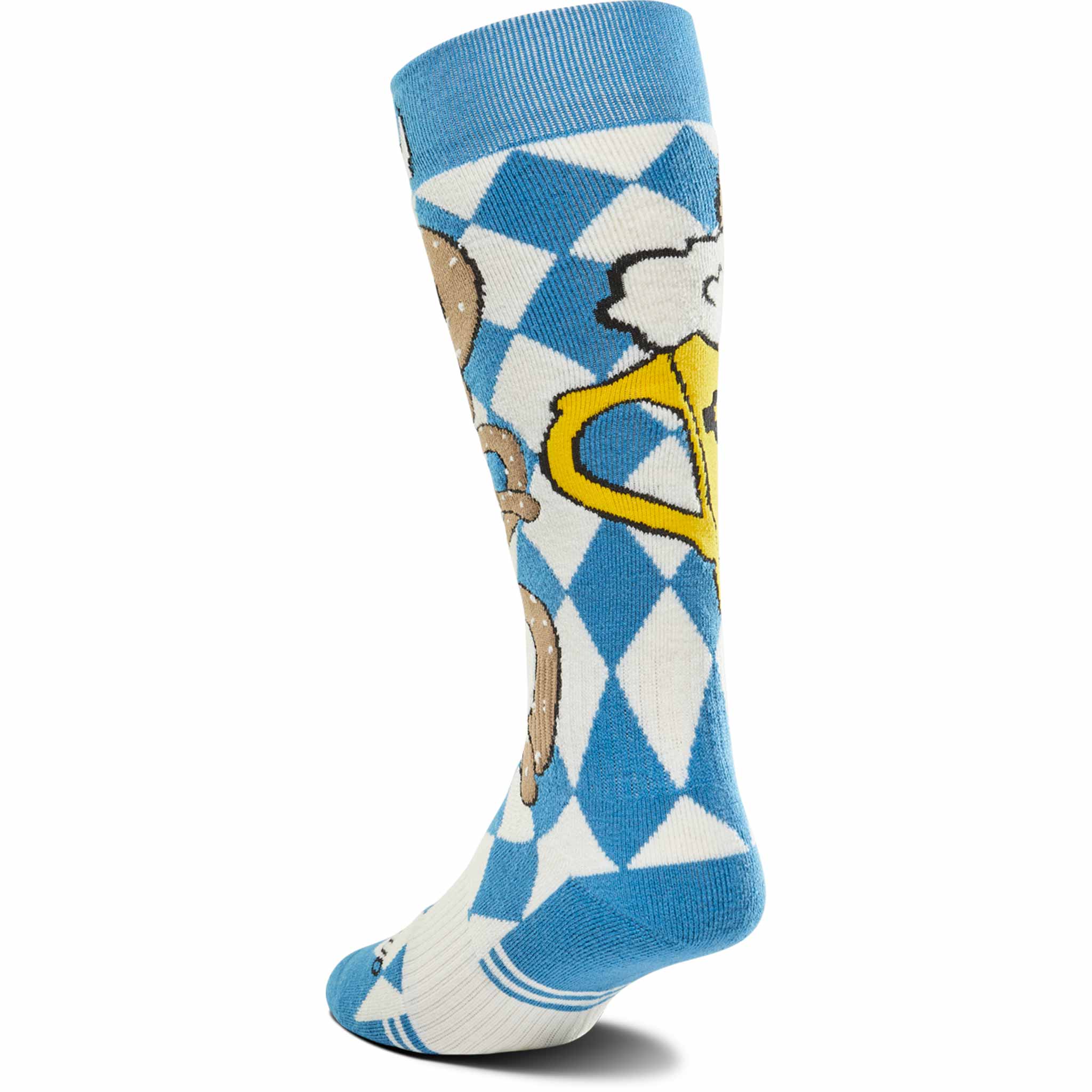 ThirtyTwo TM Merino Sock Blue Socks