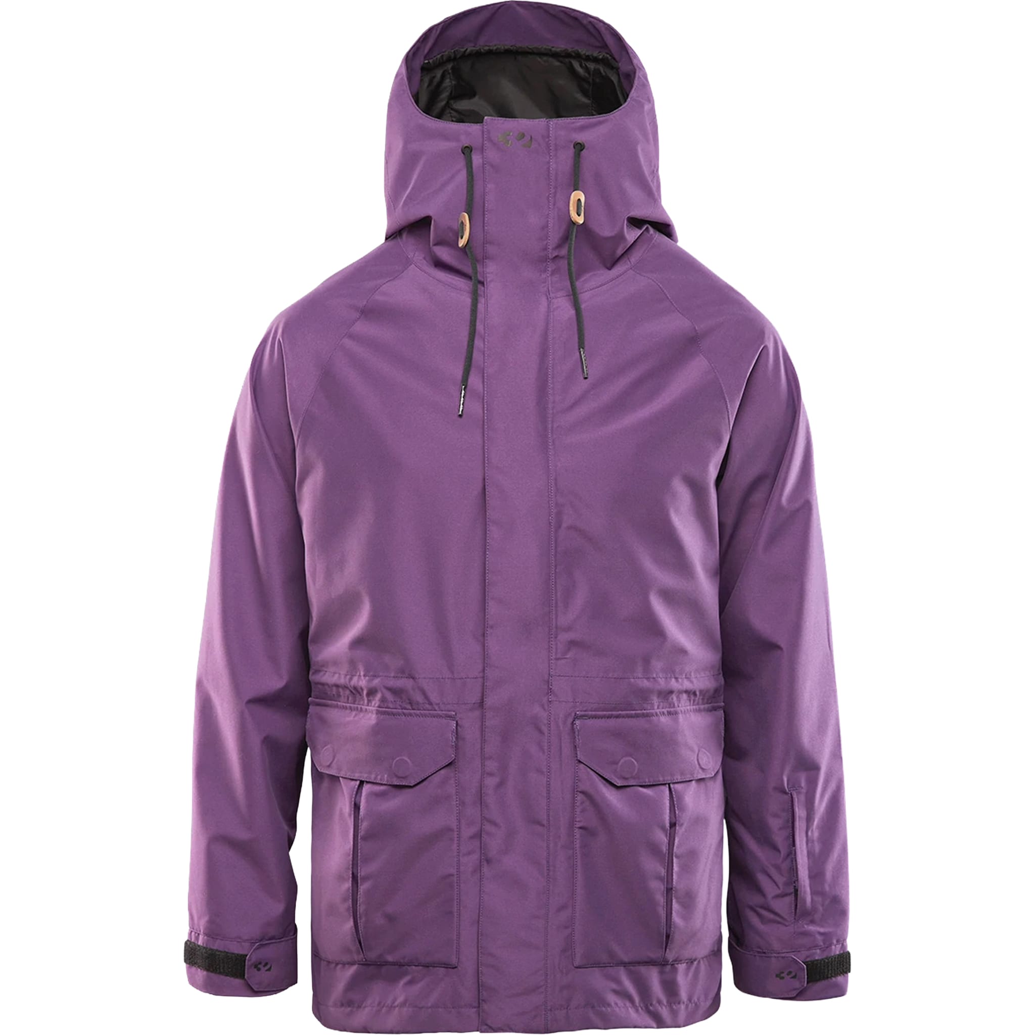 ThirtyTwo Women's Ava Jacket Deep Purple 2022 Womens Snowboard Jackets