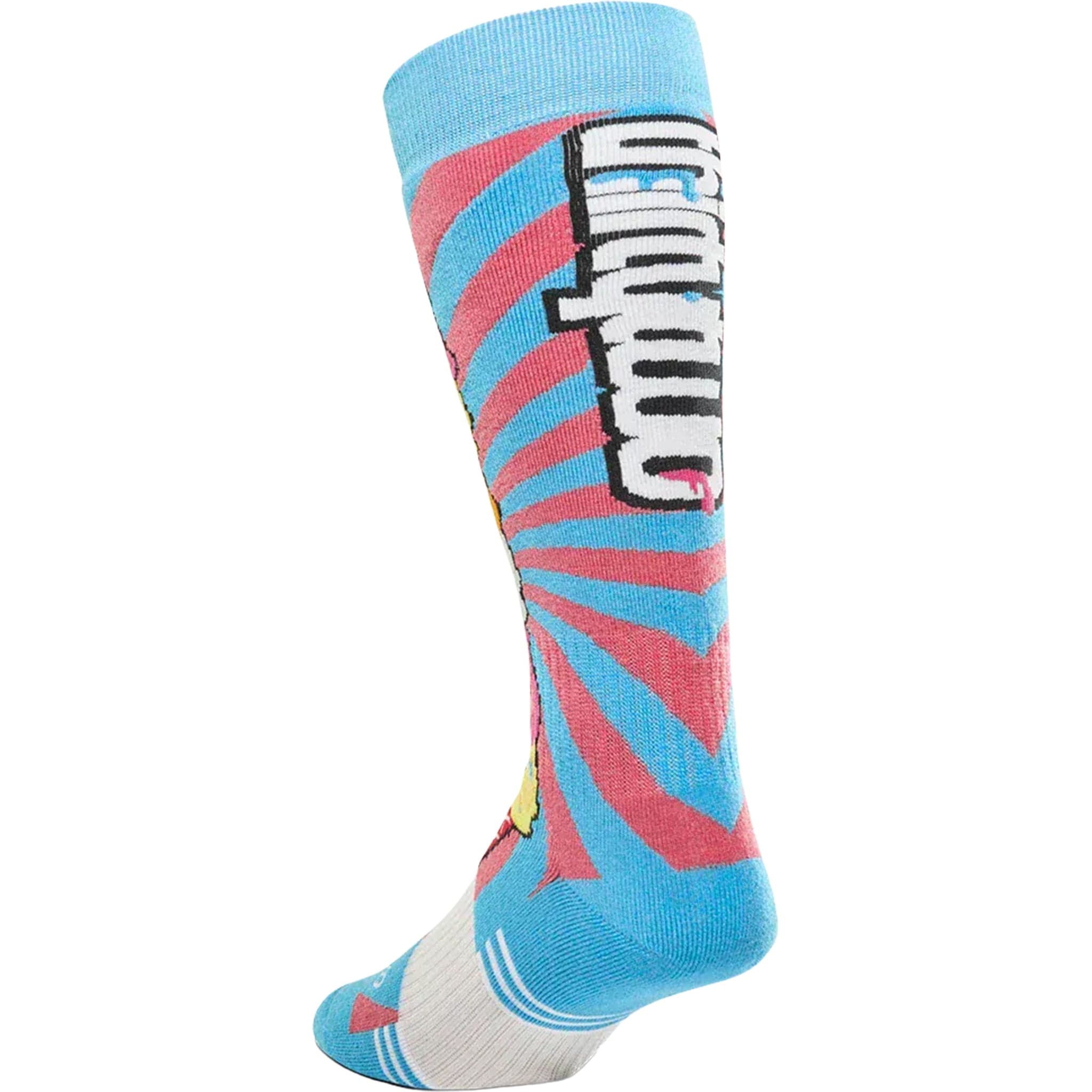 ThirtyTwo Women's Double Sock Aqua Snowboard Socks