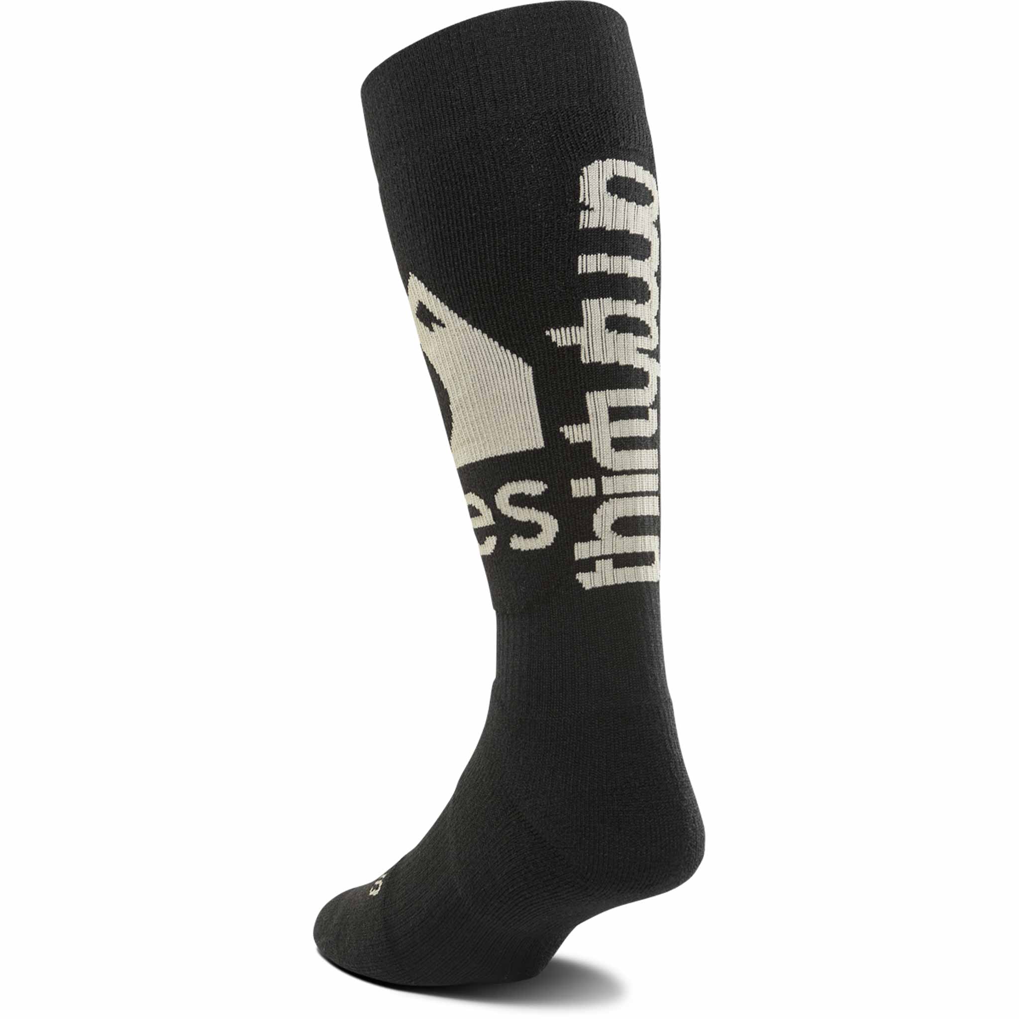 ThirtyTwo X Jones Womens Merino Sock Black Socks