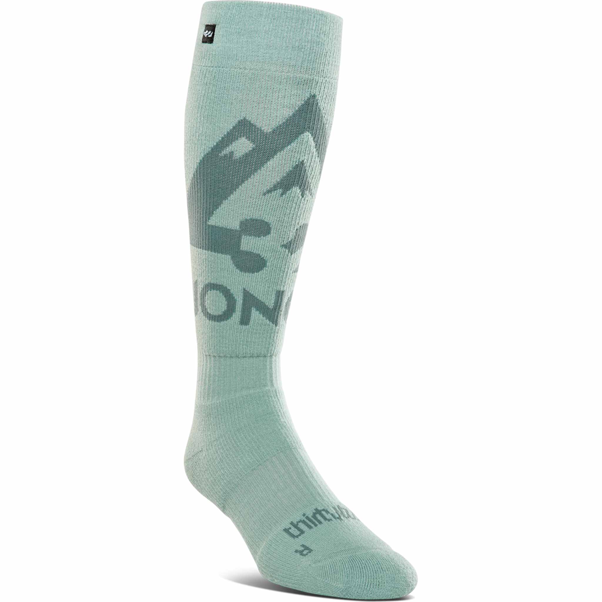 ThirtyTwo X Jones Womens Merino Sock Light Blue Socks