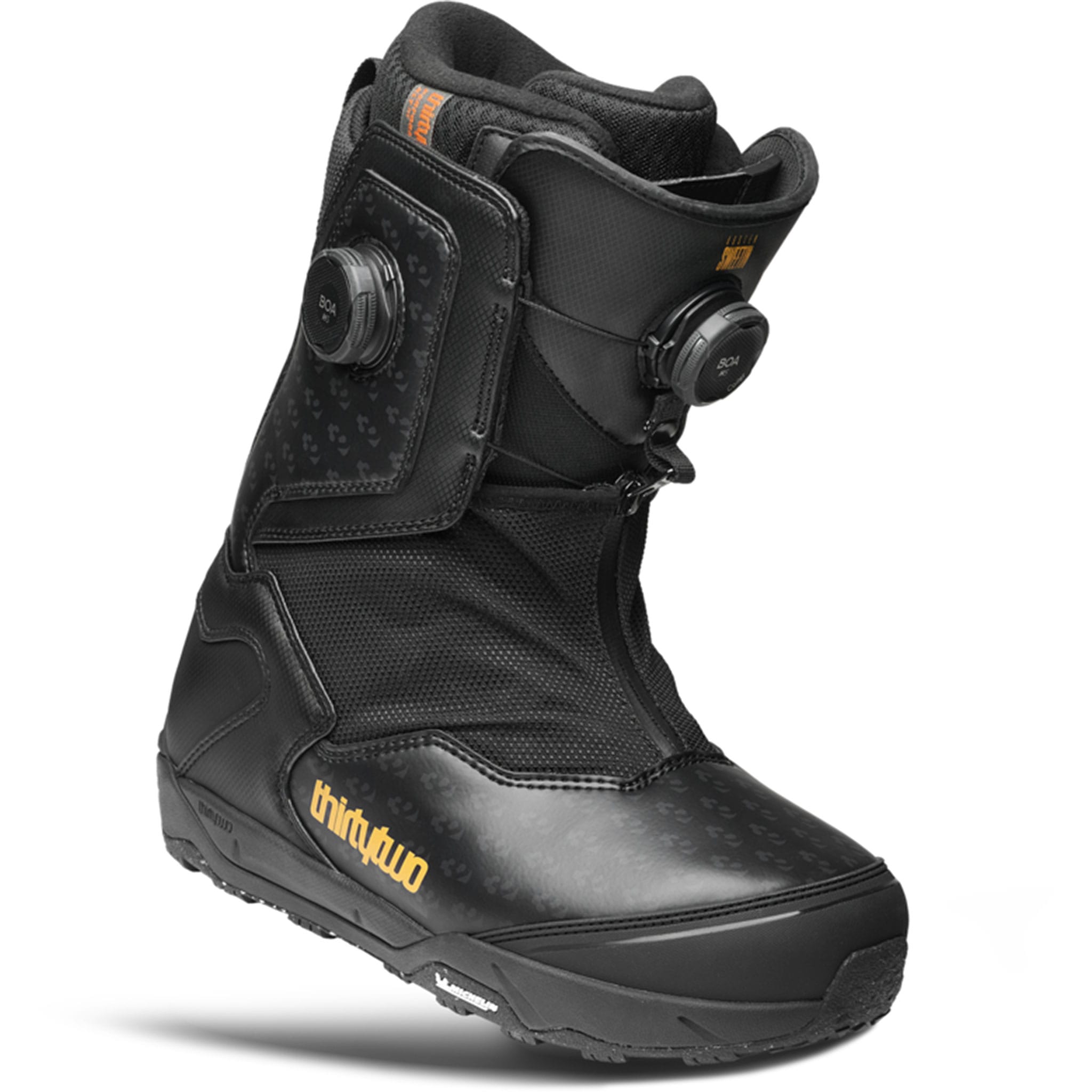 ThirtyTwo X Sweetin Focus Boa Snowboard Boot Black 2027 Mens Snowboard Boots
