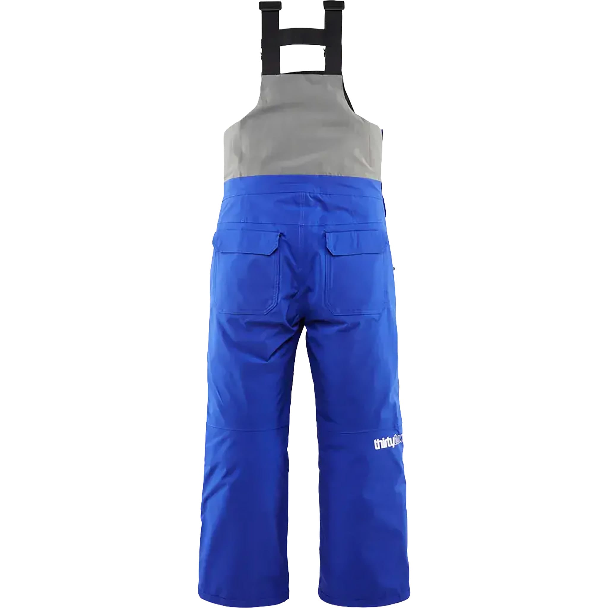 ThirtyTwo Youth Basement Bib Pant Blue 2024 Youth Jackets