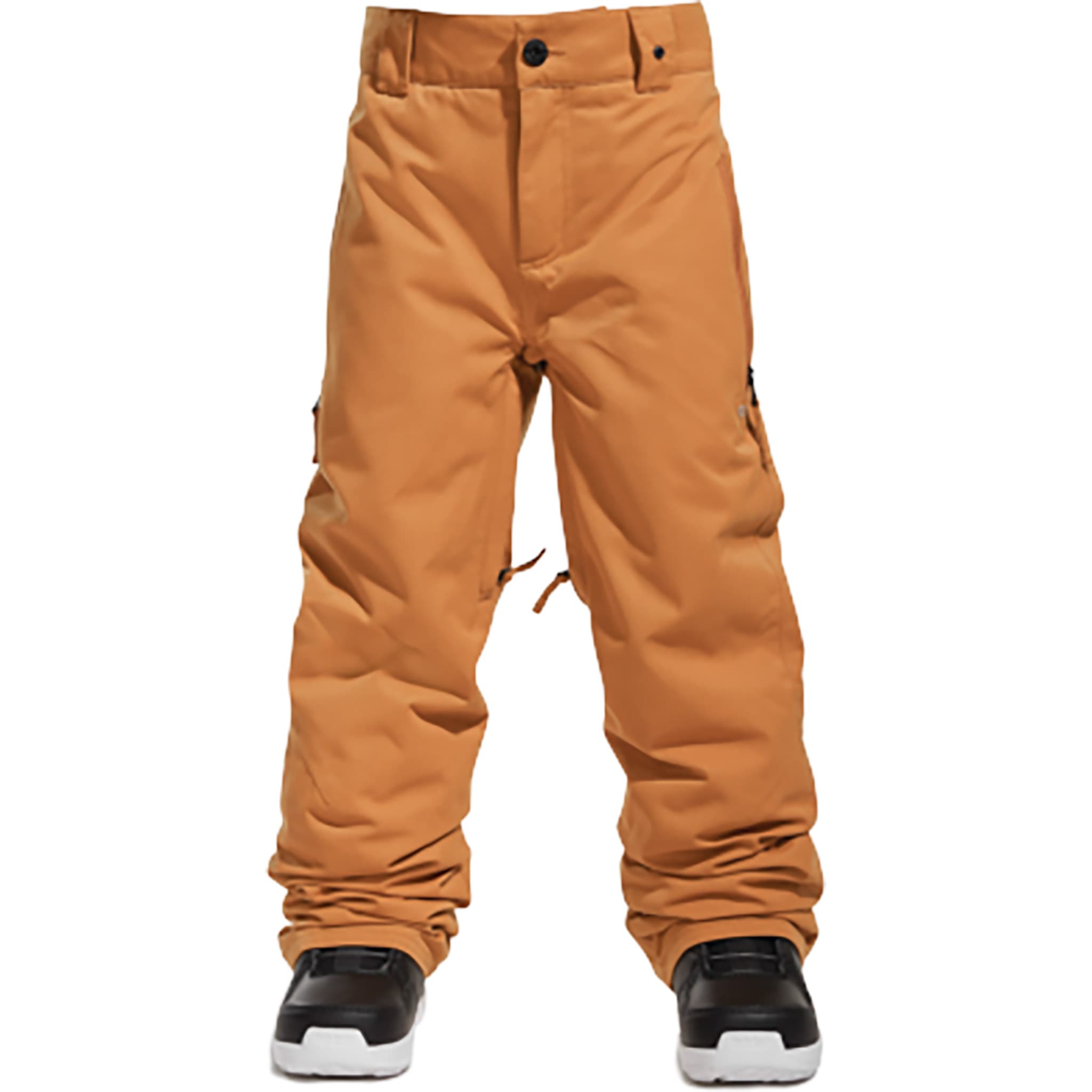 ThirtyTwo Youth Wooderson Pant Brown 2025 Youth Pants
