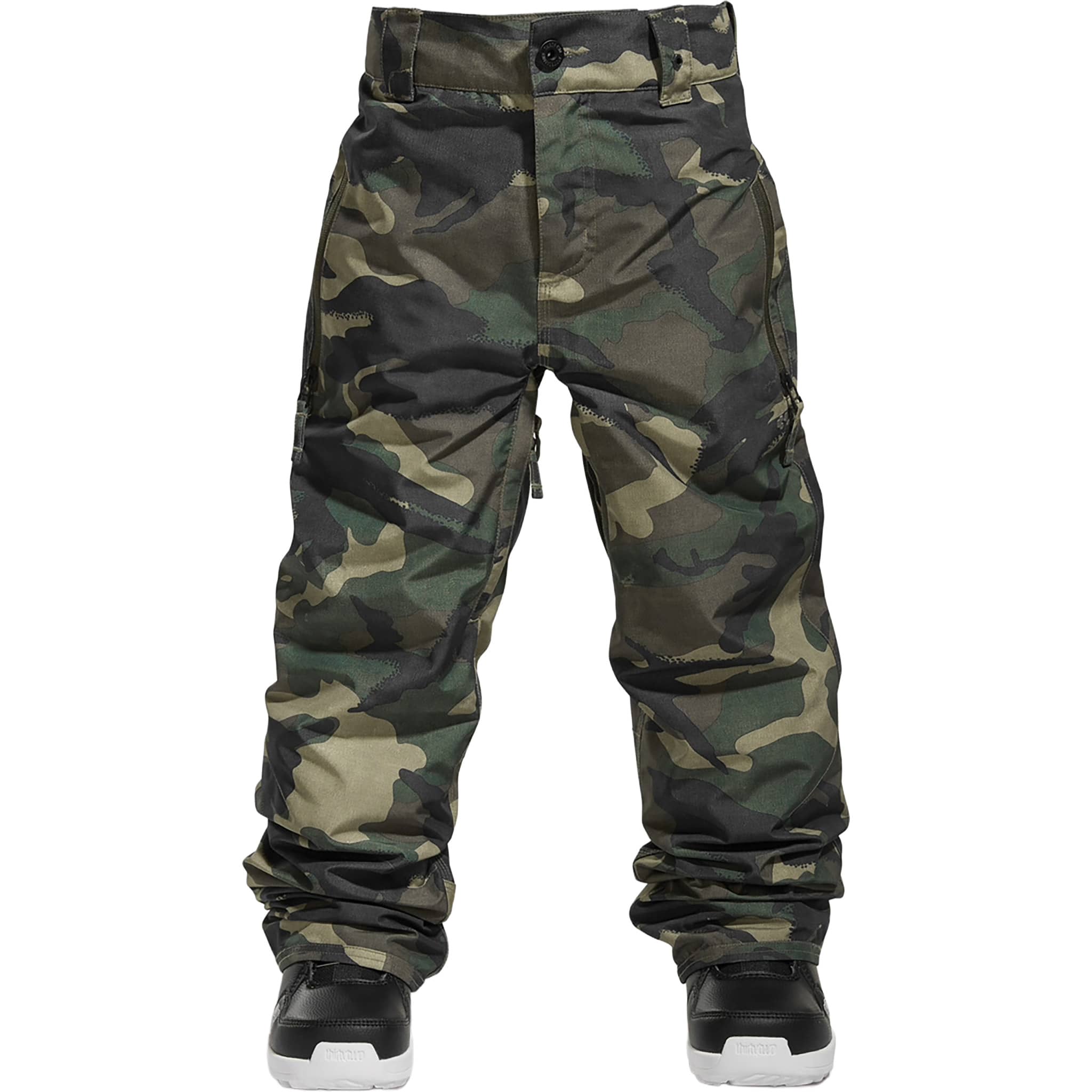 ThirtyTwo Youth Wooderson Pant Camo 2025 Youth Pants