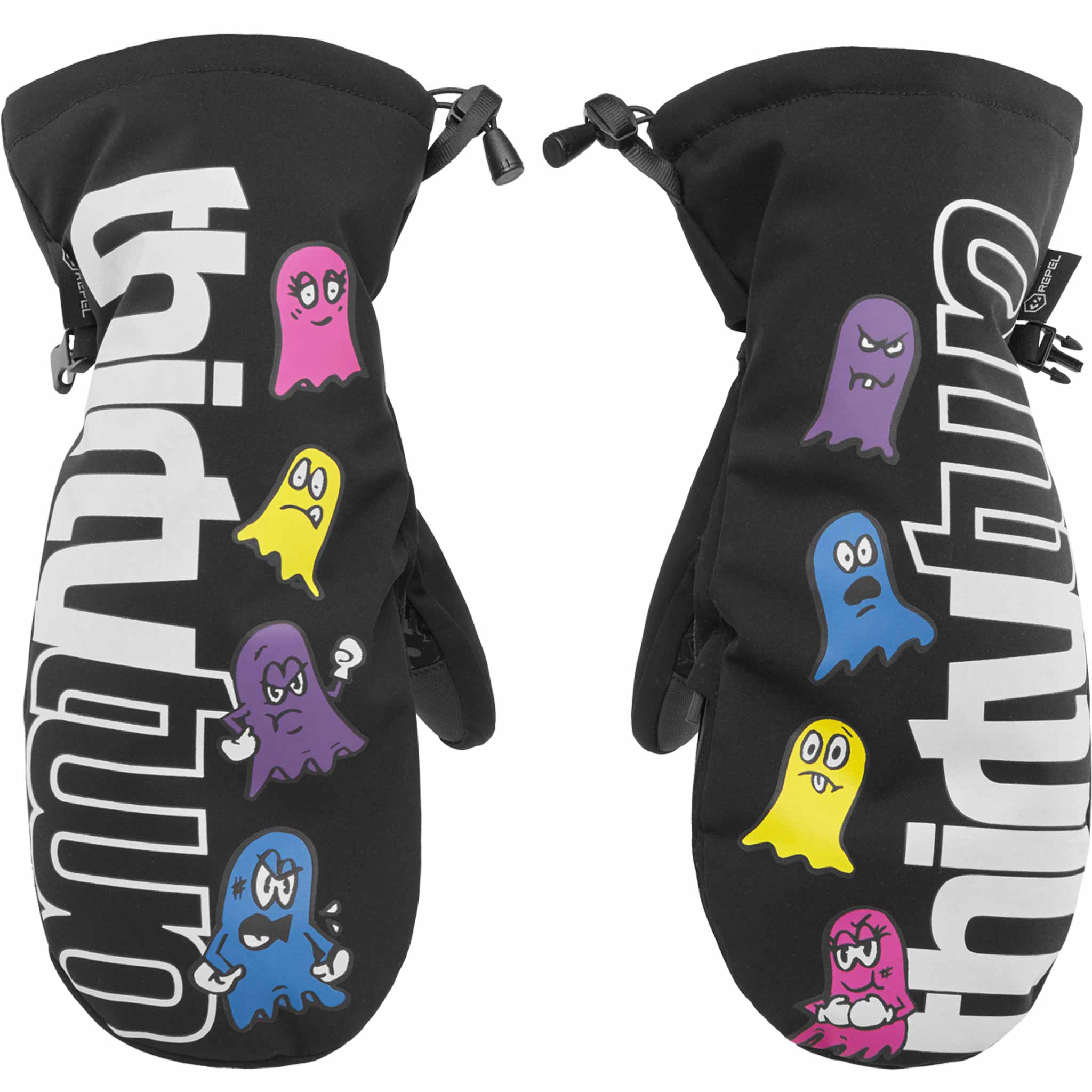 ThirtyTwo ZB-1 Corp Mitt XLT Neon Gloves & Mitts