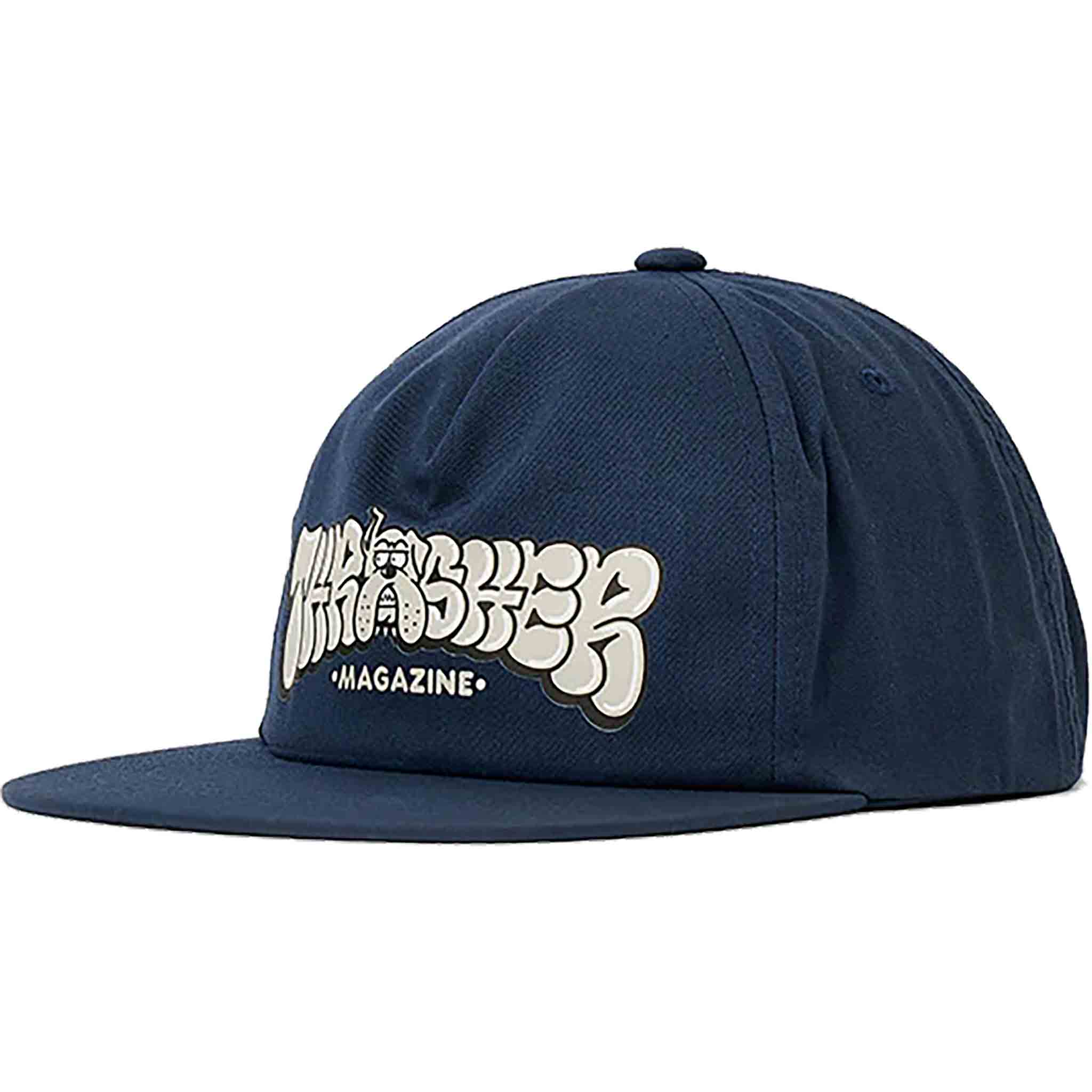 Thrasher Bully Snapback Hats
