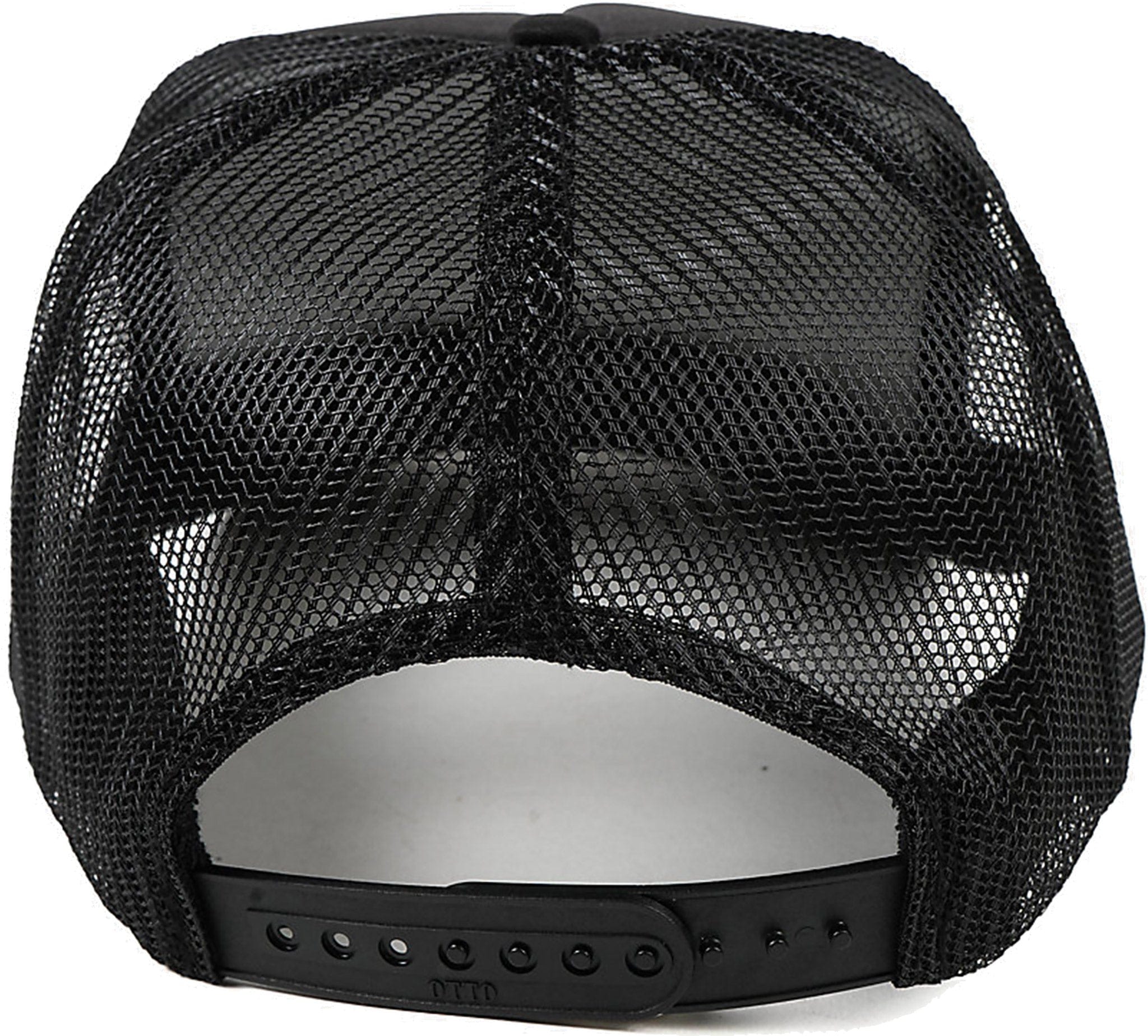 Thrasher Who Cares Trucker Hat Hats