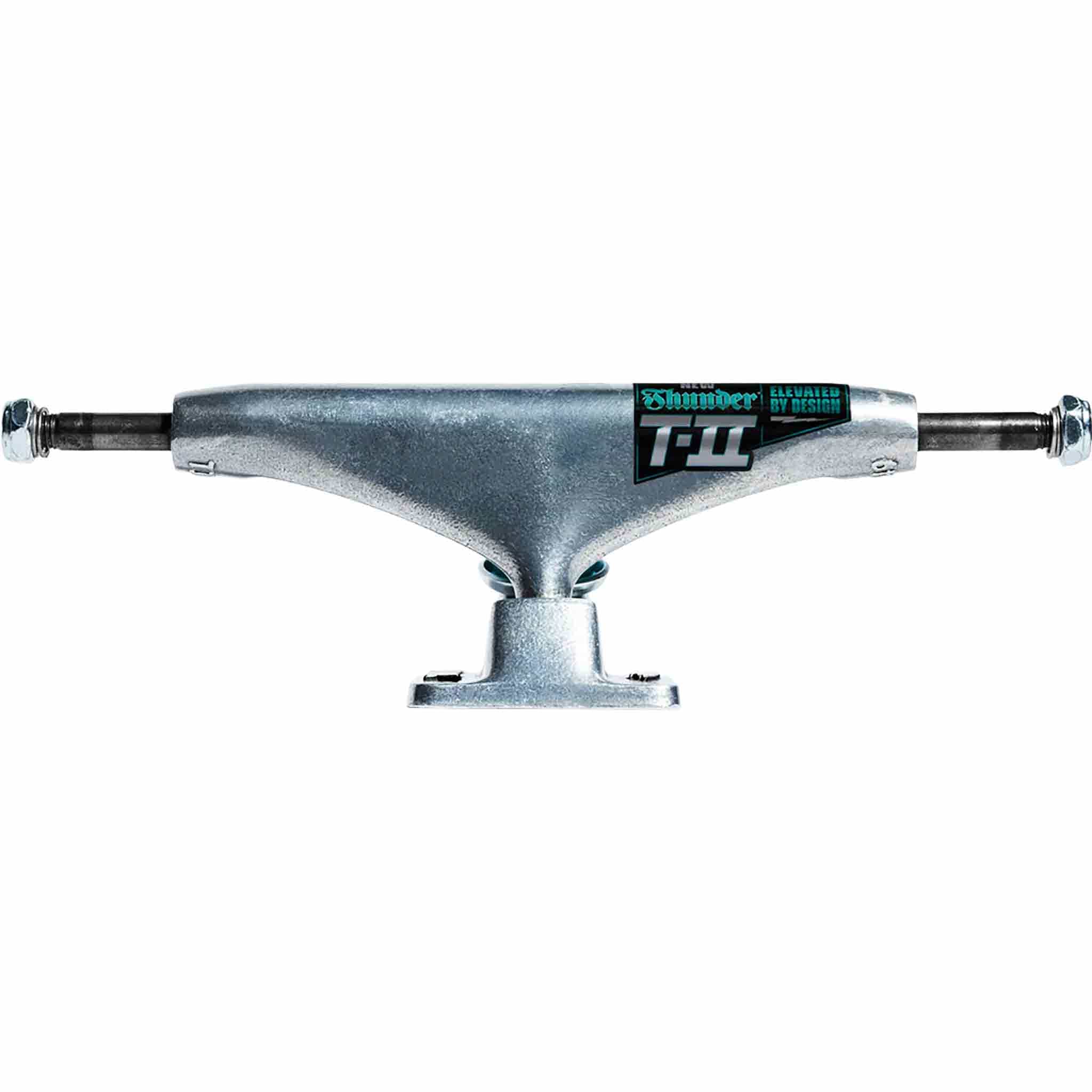 Thunder T-II Polished 149 Skateboard Trucks Skateboard Trucks