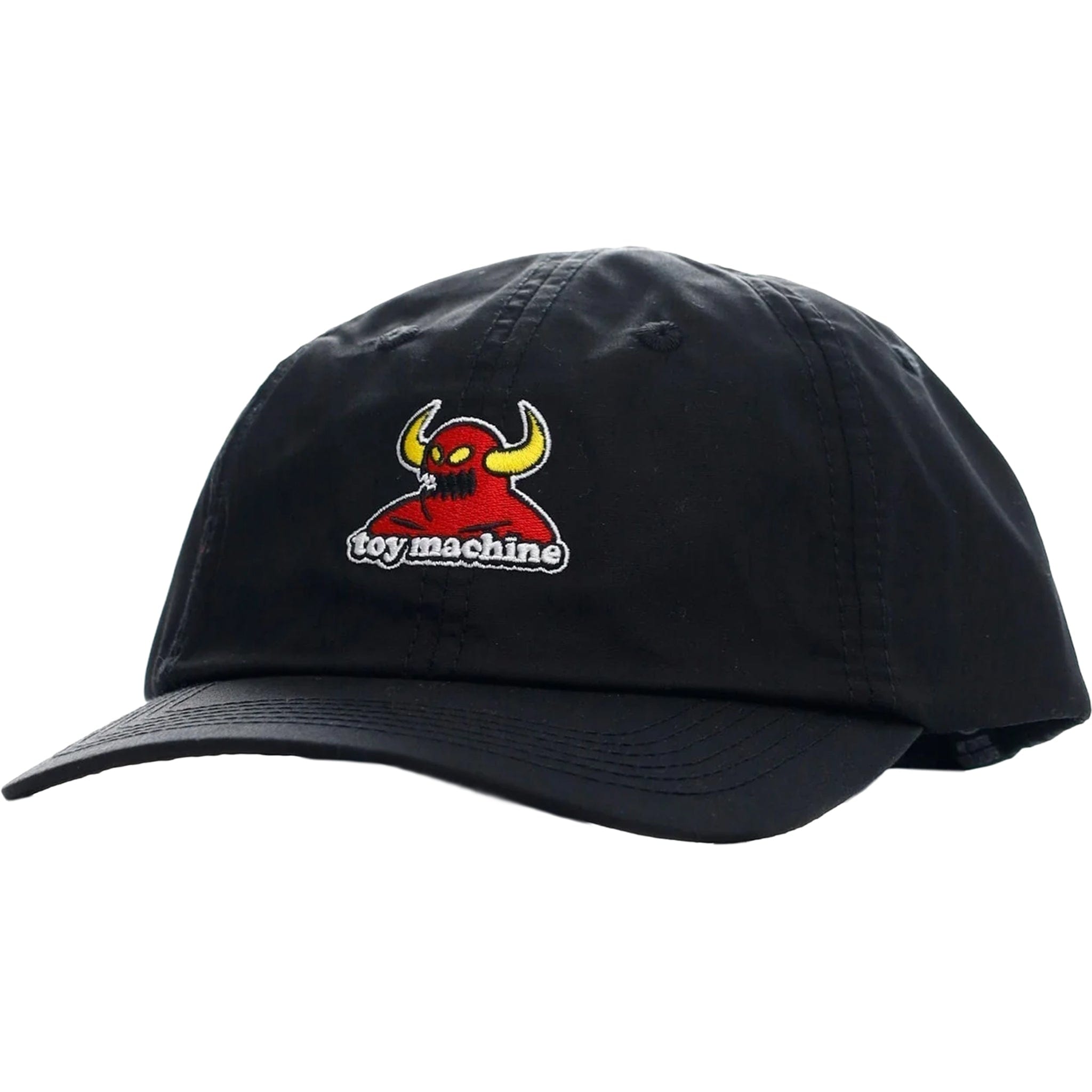 Toy Machine Monster Strapback Cap Black Hats