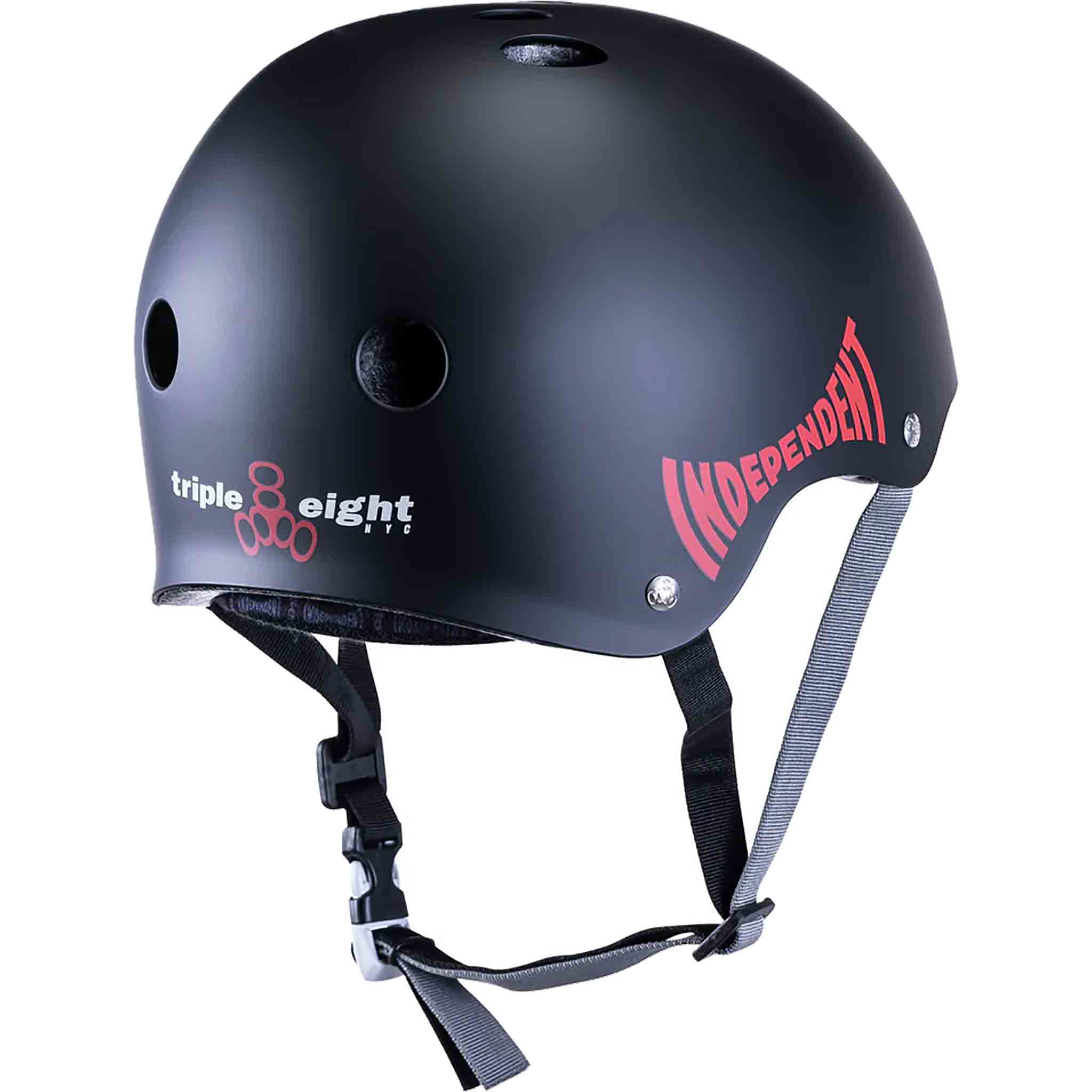 Triple Eight Certified Sweatsaver Helmet Independent Skateboard Helmet