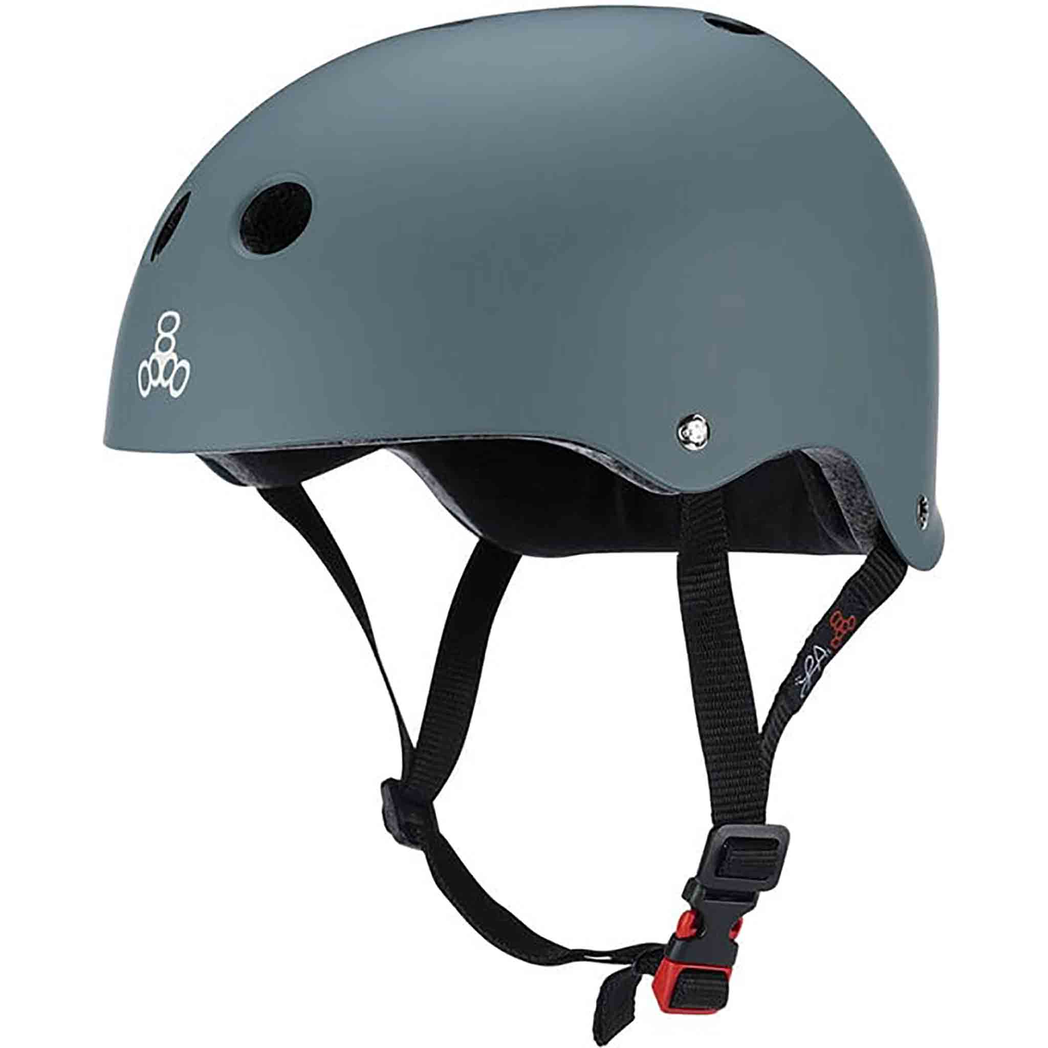 Triple Eight Certified Sweatsaver Helmet Lizzie Armanto Skateboard Helmet