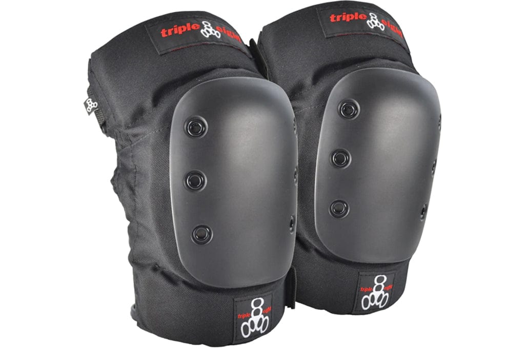 Triple Eight Park 2-Pack Knee & Elbow Pads Skateboard Protection