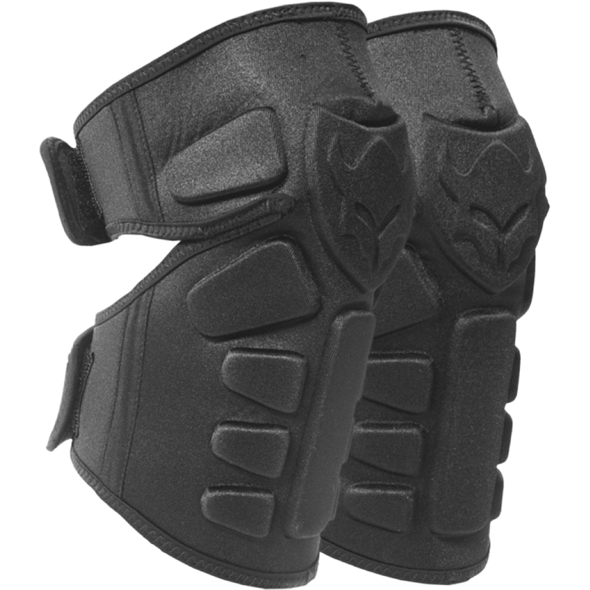TSG Kneeguard Valdez Black Snowboard Protection