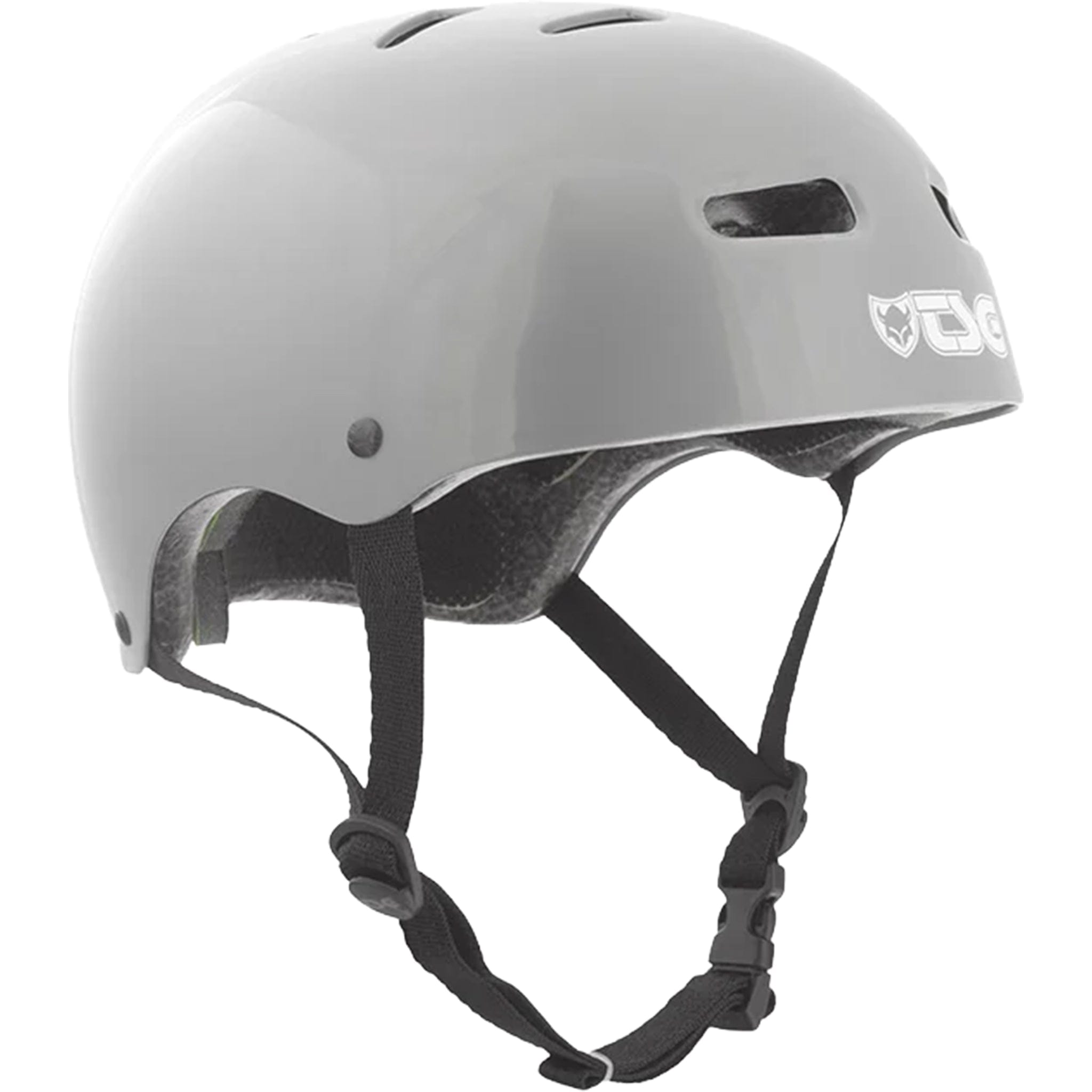 TSG Skate/BMX Helmet Injected Grey Skateboard Helmet