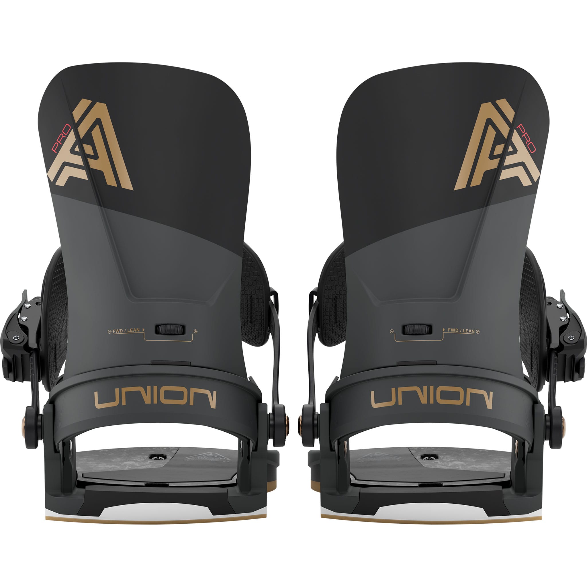 Union Atlas Pro Snowboard Binding Black 2027 Mens Snowboard Bindings