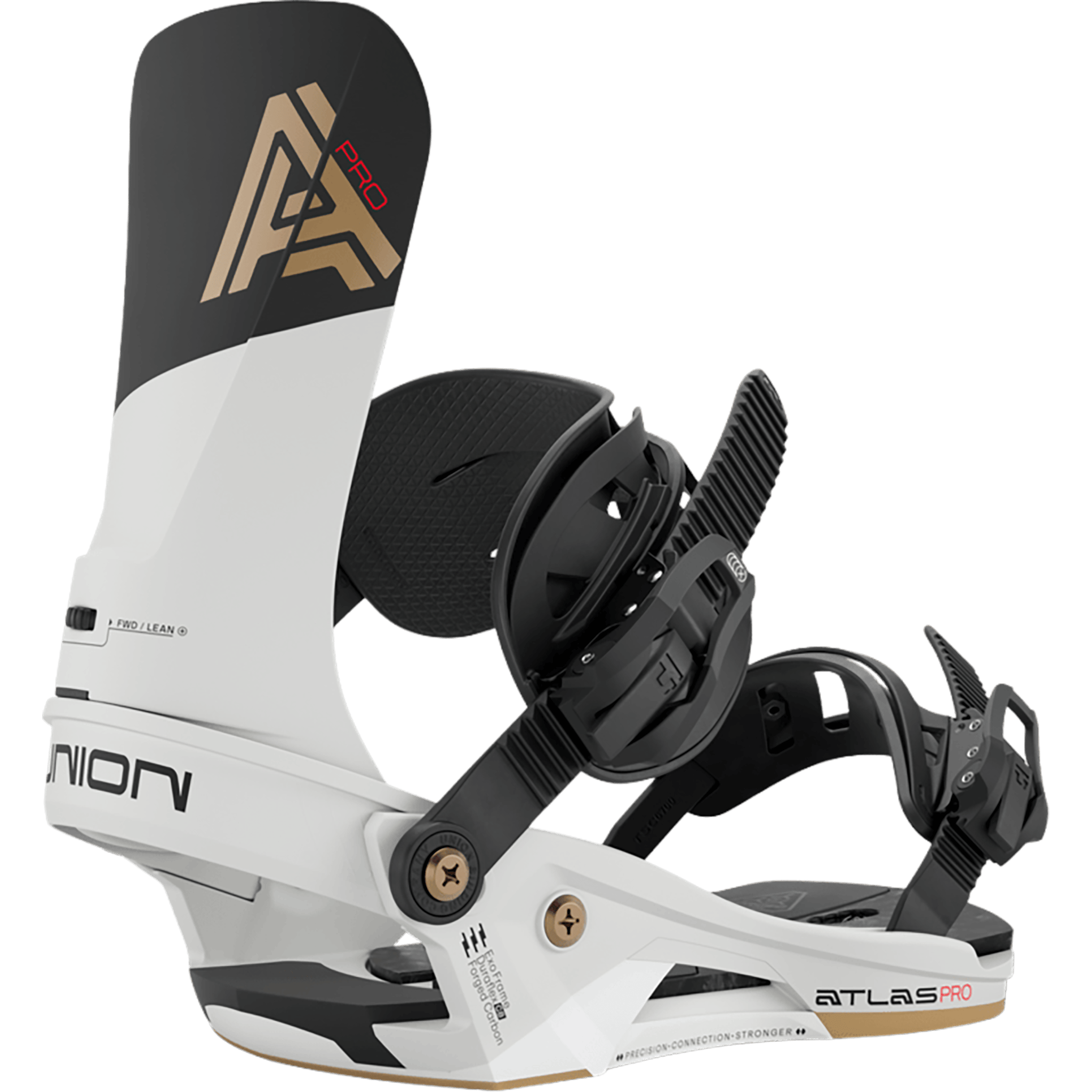 Union Atlas Pro Snowboard Binding Stone 2027 Mens Snowboard Bindings