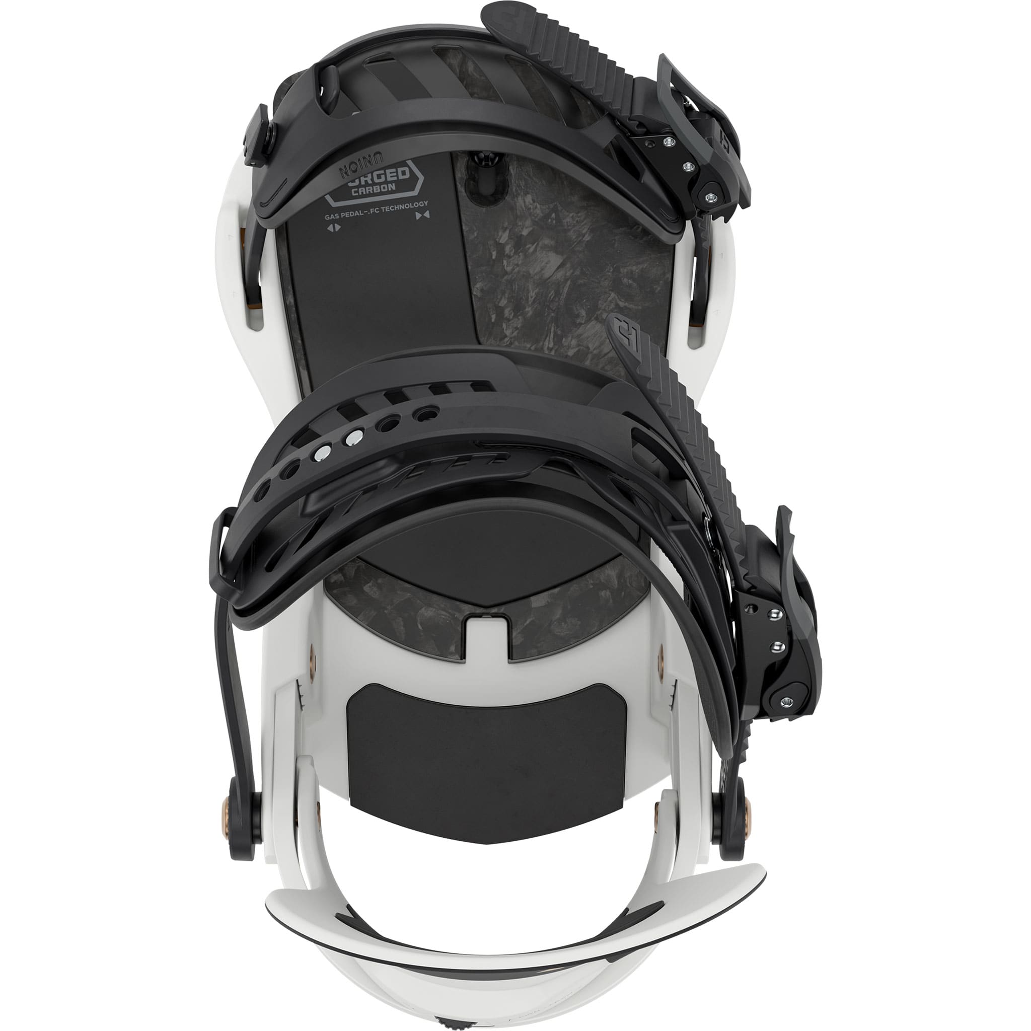 Union Atlas Pro Snowboard Binding Stone 2027 Mens Snowboard Bindings