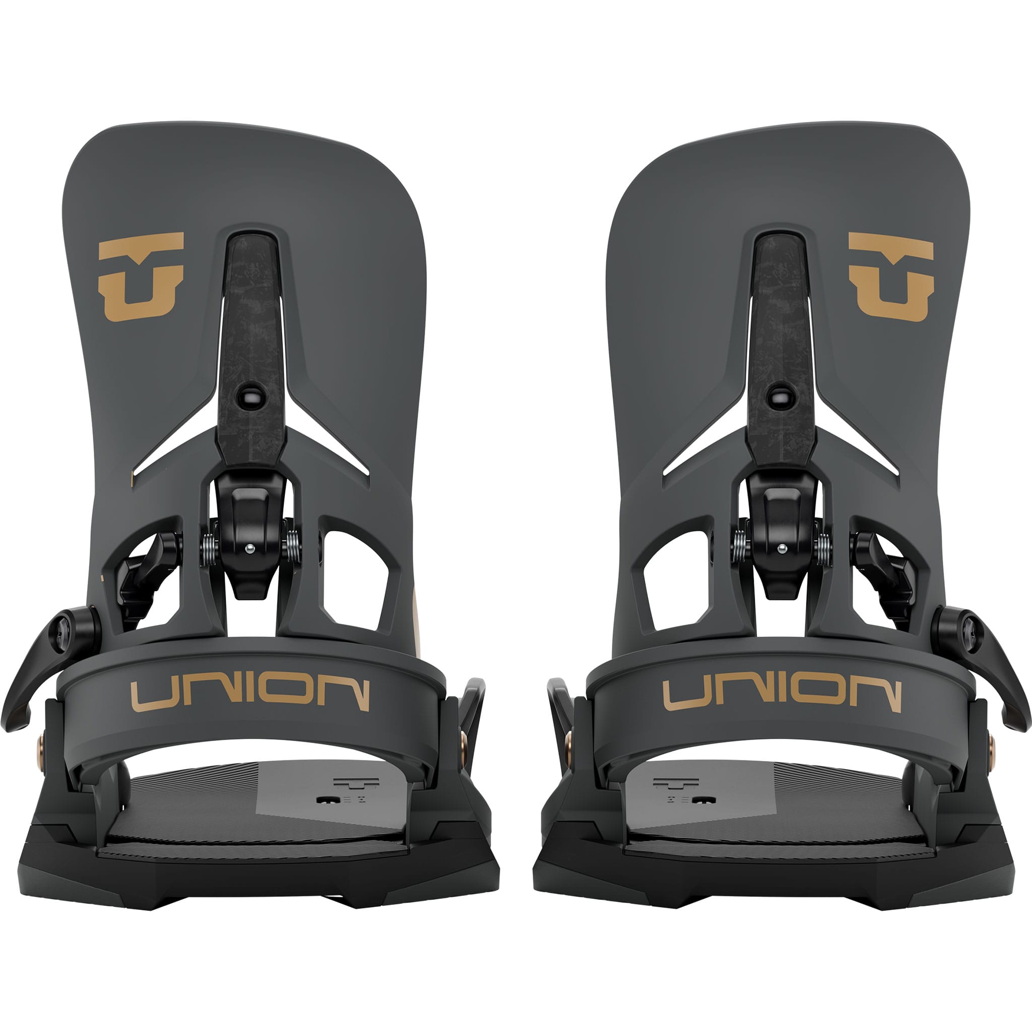 Union Atlas Pro Step On Snowboard Binding Black 2027 Mens Snowboard Bindings