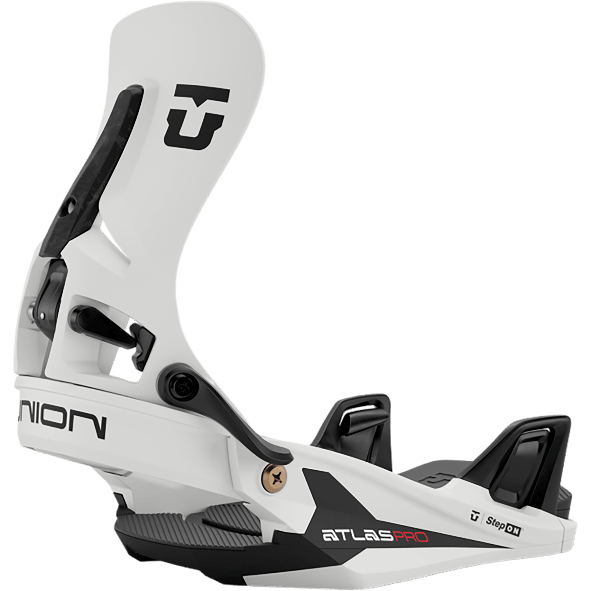 Union Atlas Pro Step On Snowboard Binding Stone 2027 Mens Snowboard Bindings