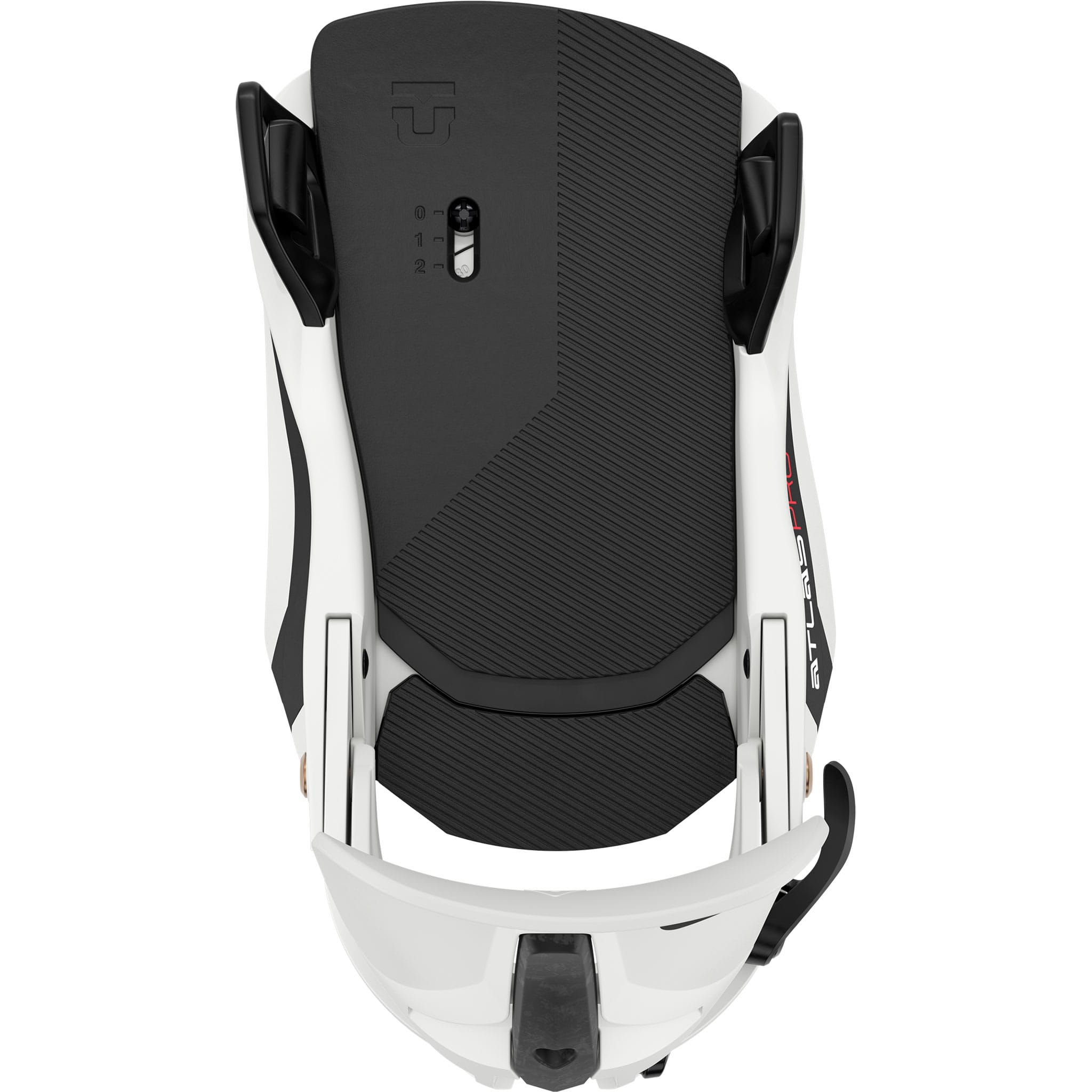 Union Atlas Pro Step On Snowboard Binding Stone 2027 Mens Snowboard Bindings