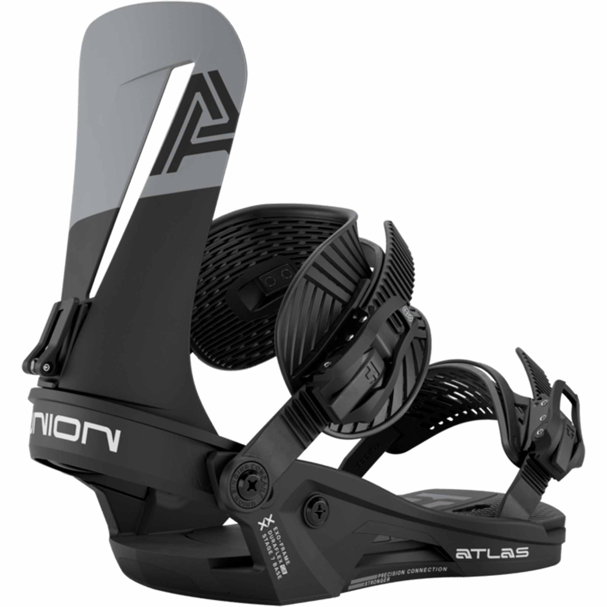 Union Atlas Snowboard Binding Black 2026 Mens Bindings