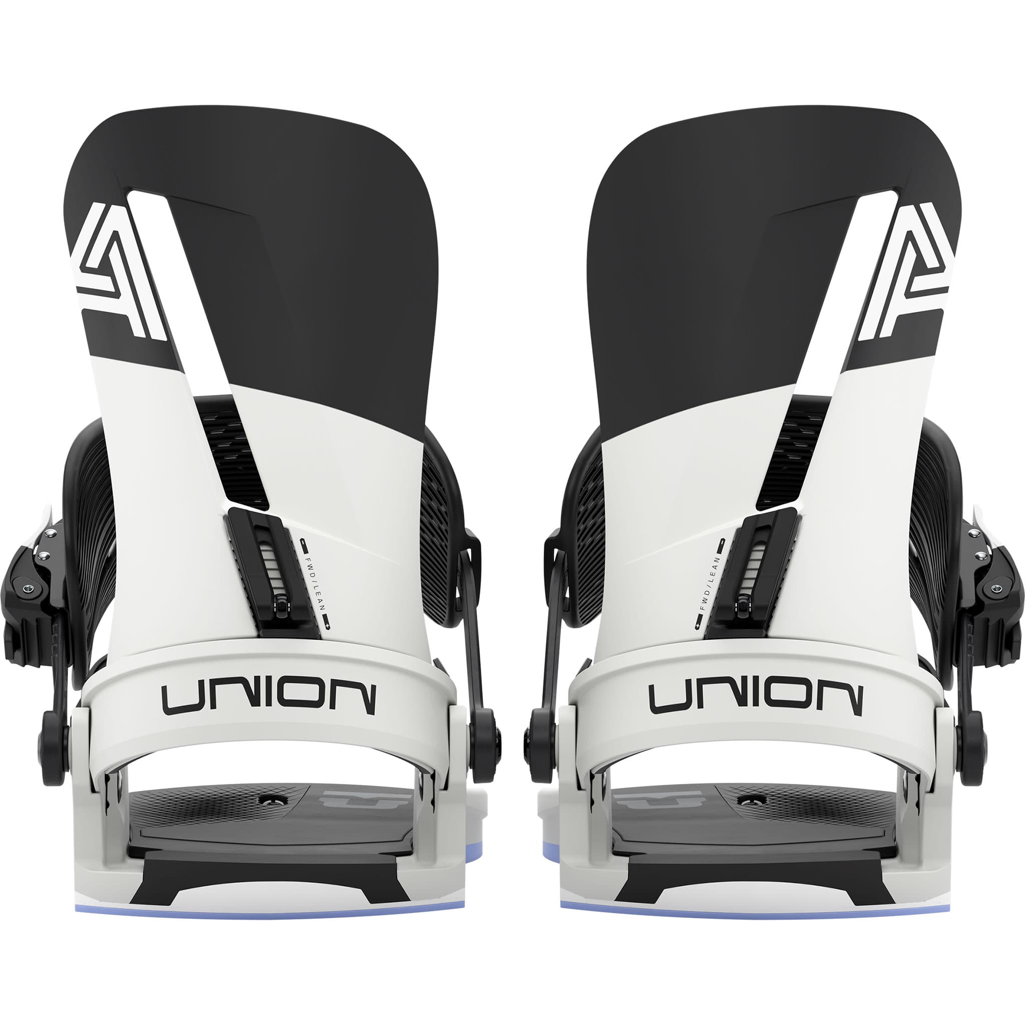 Union Atlas Snowboard Binding Cool Grey 2027 Mens Snowboard Bindings