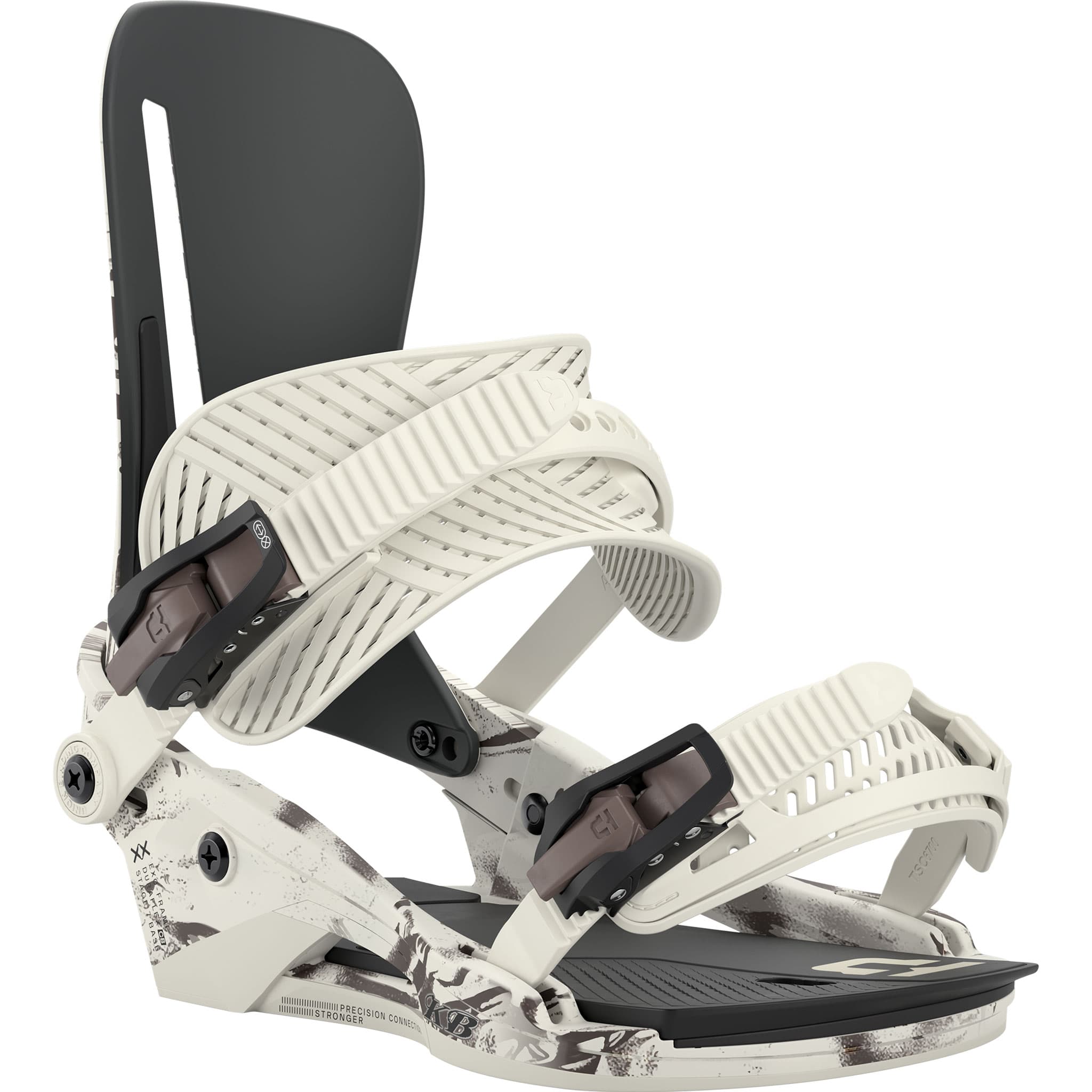 Union Atlas Snowboard Binding Kevin Backstrom 2027 Mens Snowboard Bindings