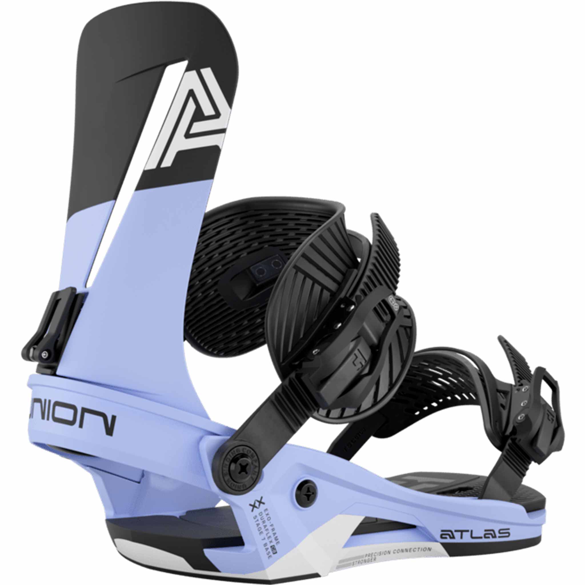 Union Atlas Snowboard Binding Violet 2026 Mens Bindings