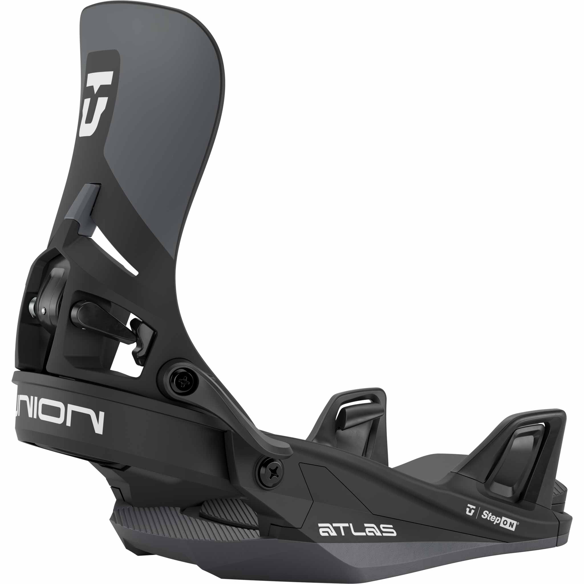 Union Atlas Step On Snowboard Binding Black 2026 Mens Bindings