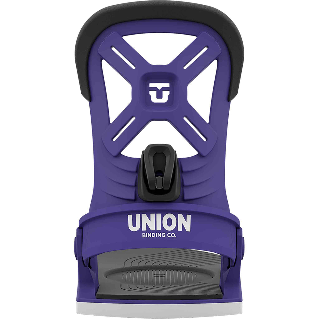 Union Cadet Snowboard Binding Purple 2024 Mens Bindings