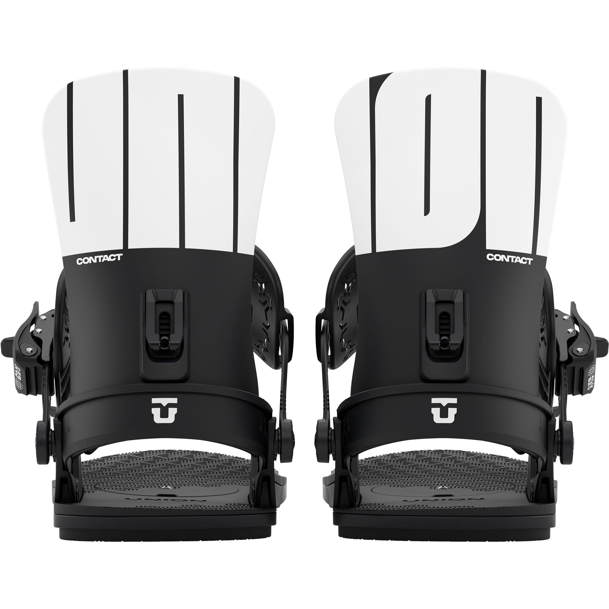 Union Contact Snowboard Binding Black 2027 Mens Snowboard Bindings