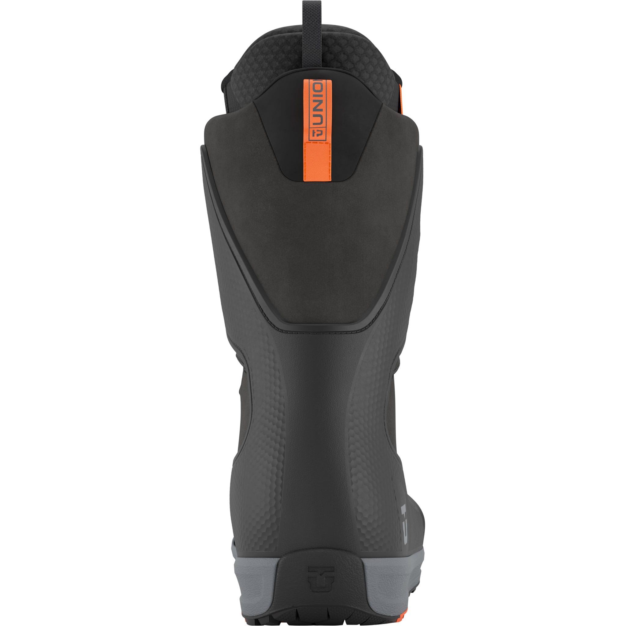 Union Factory Snowboard Boot Black 2027 Mens Snowboard Boots