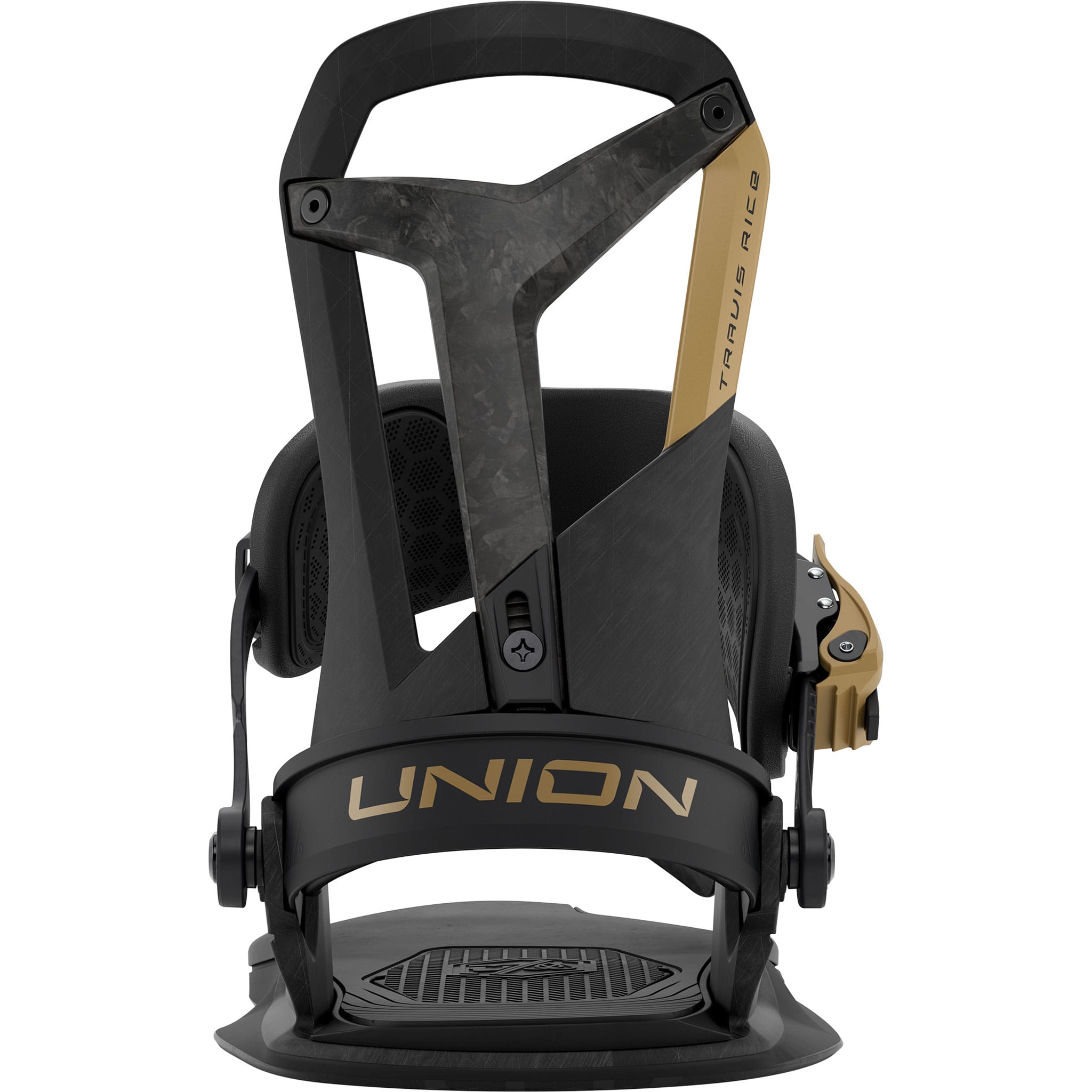 Union Falcor Snowboard Binding Black 2027 Mens Snowboard Bindings