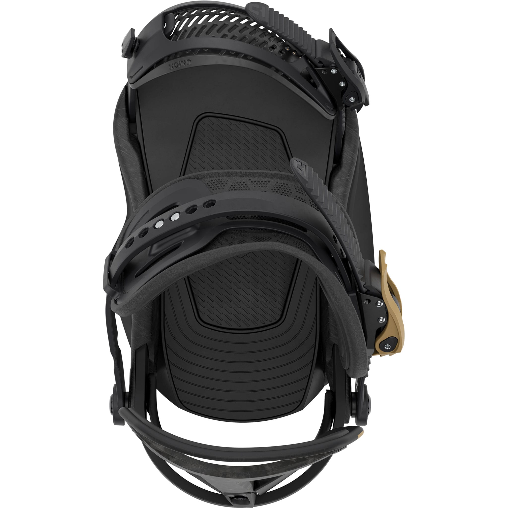 Union Falcor Snowboard Binding Black 2027 Mens Snowboard Bindings