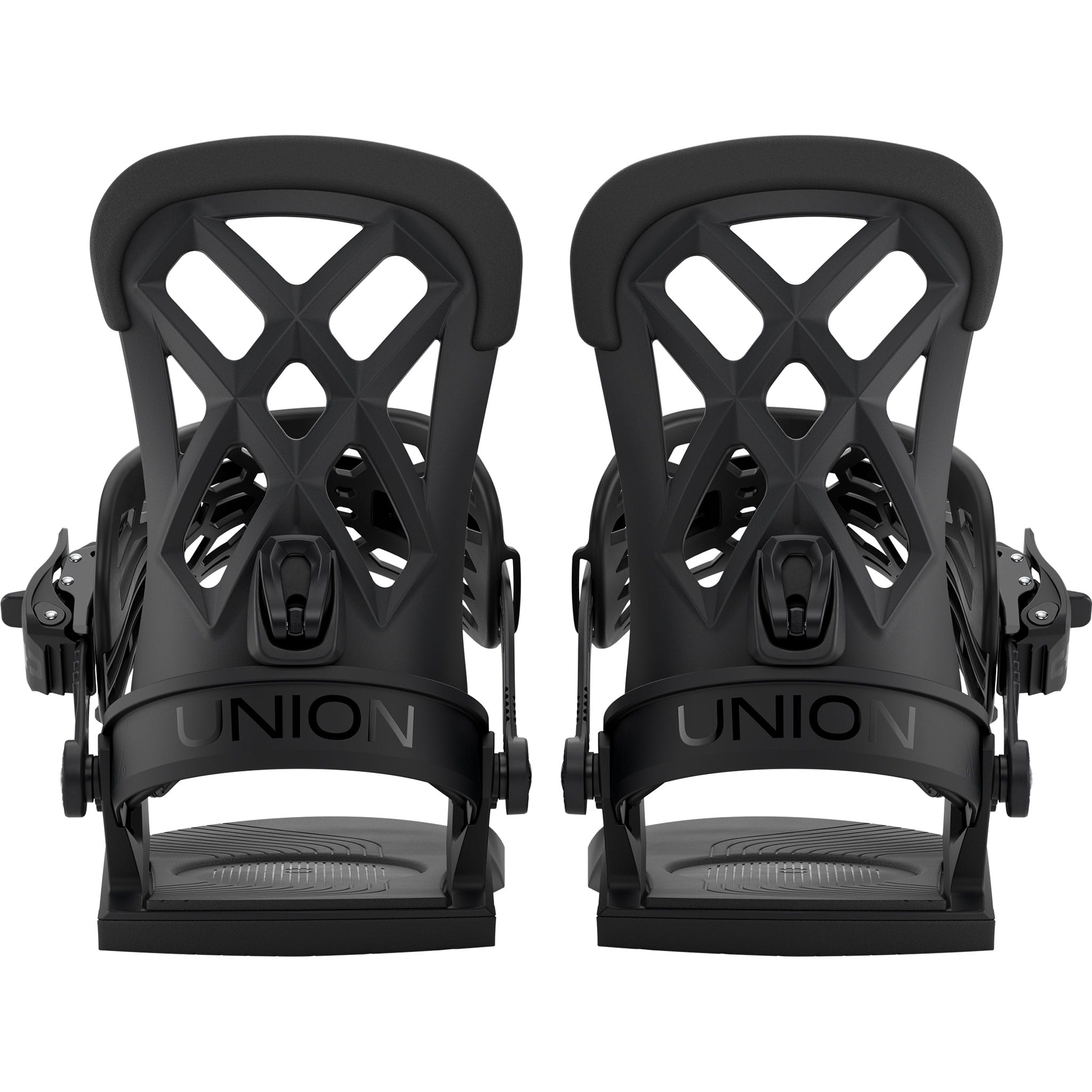 Union Flite Pro Snowboard Binding Black 2027 Mens Snowboard Bindings