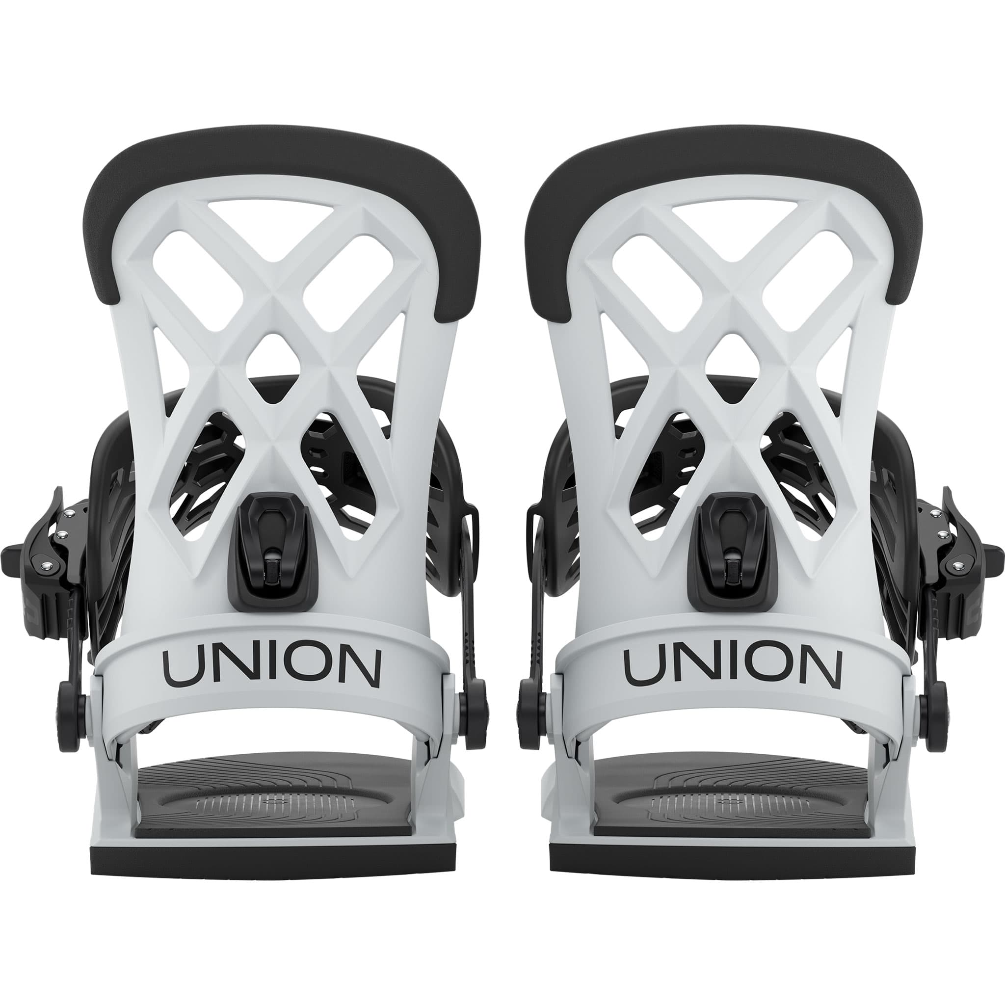 Union Flite Pro Snowboard Binding Grey 2027 Mens Snowboard Bindings