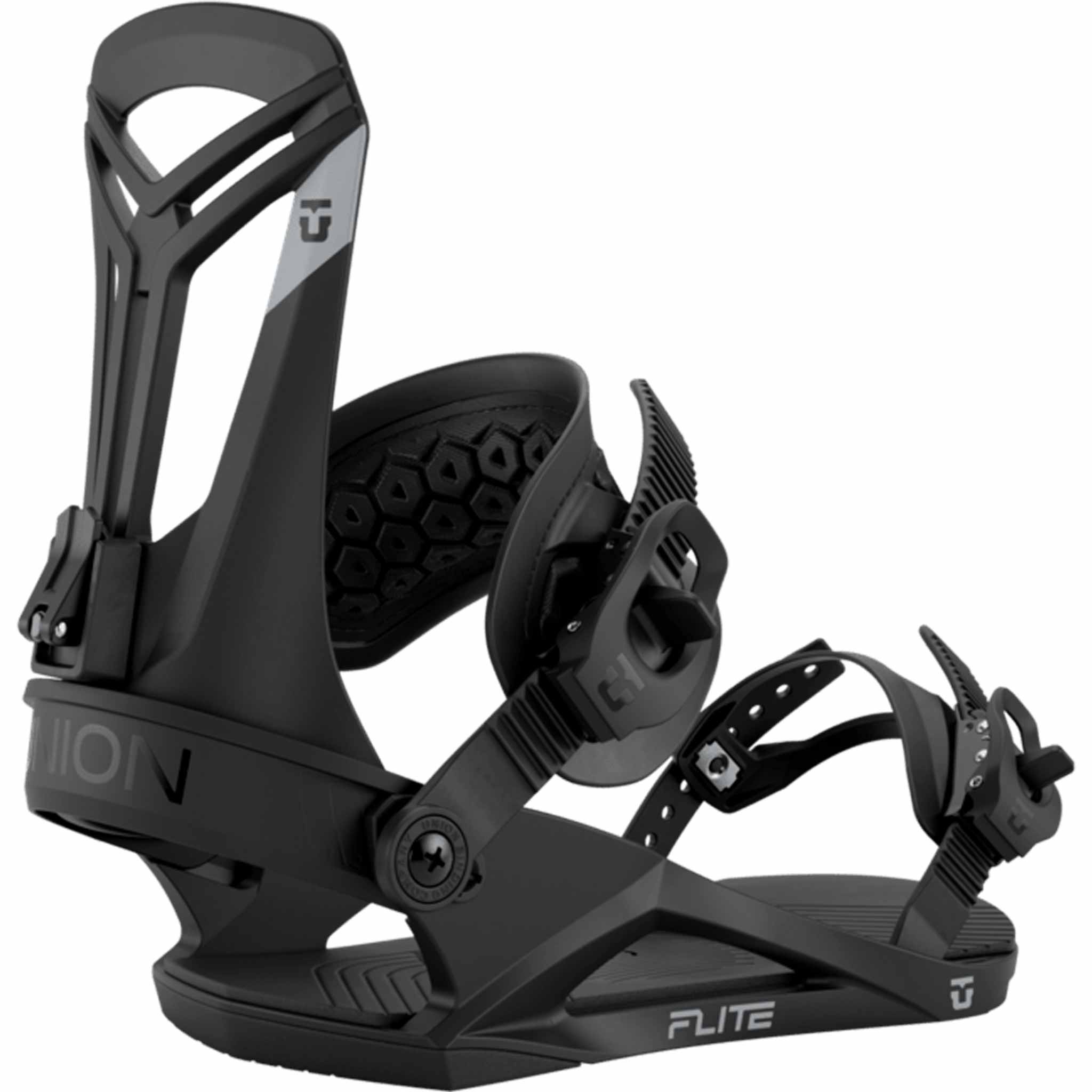 Union Flite Snowboard Binding Black 2026 Mens Bindings