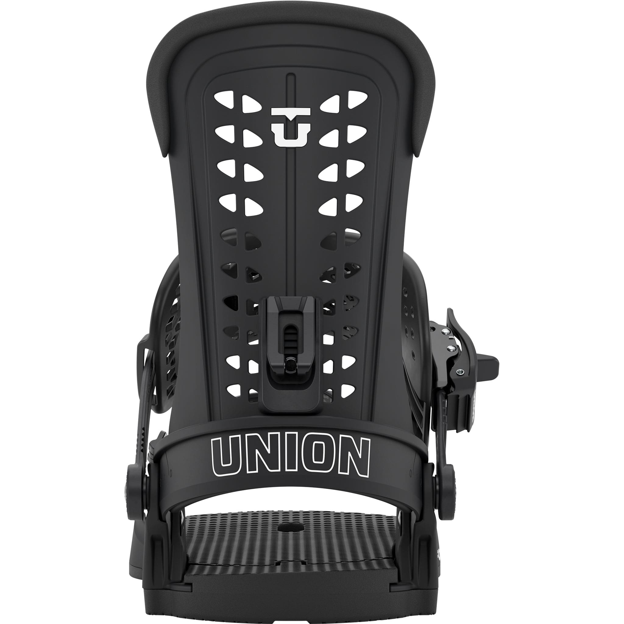 Union Force Classic Snowboard Binding Black 2027 Mens Snowboard Bindings