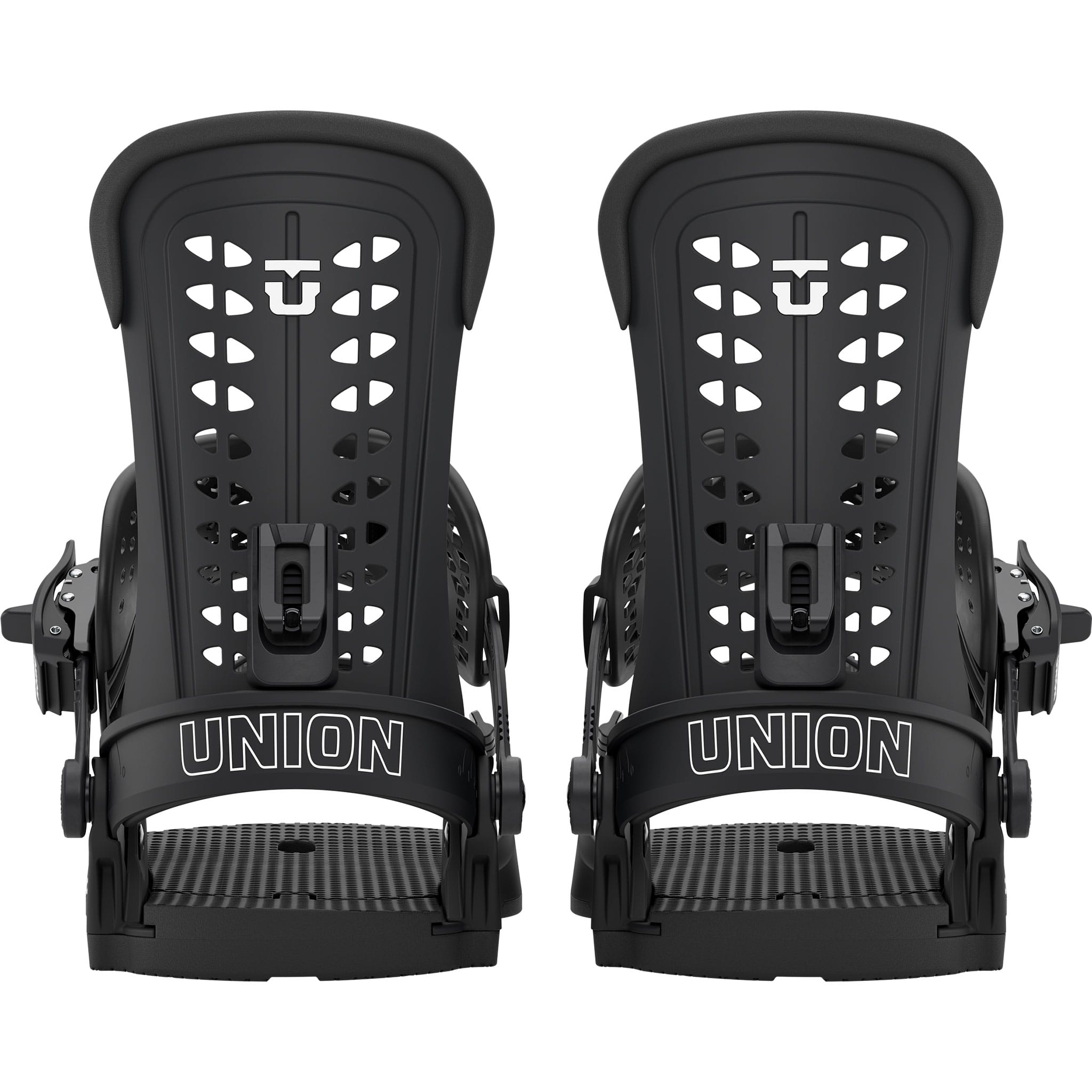 Union Force Classic Snowboard Binding Black 2027 Mens Snowboard Bindings