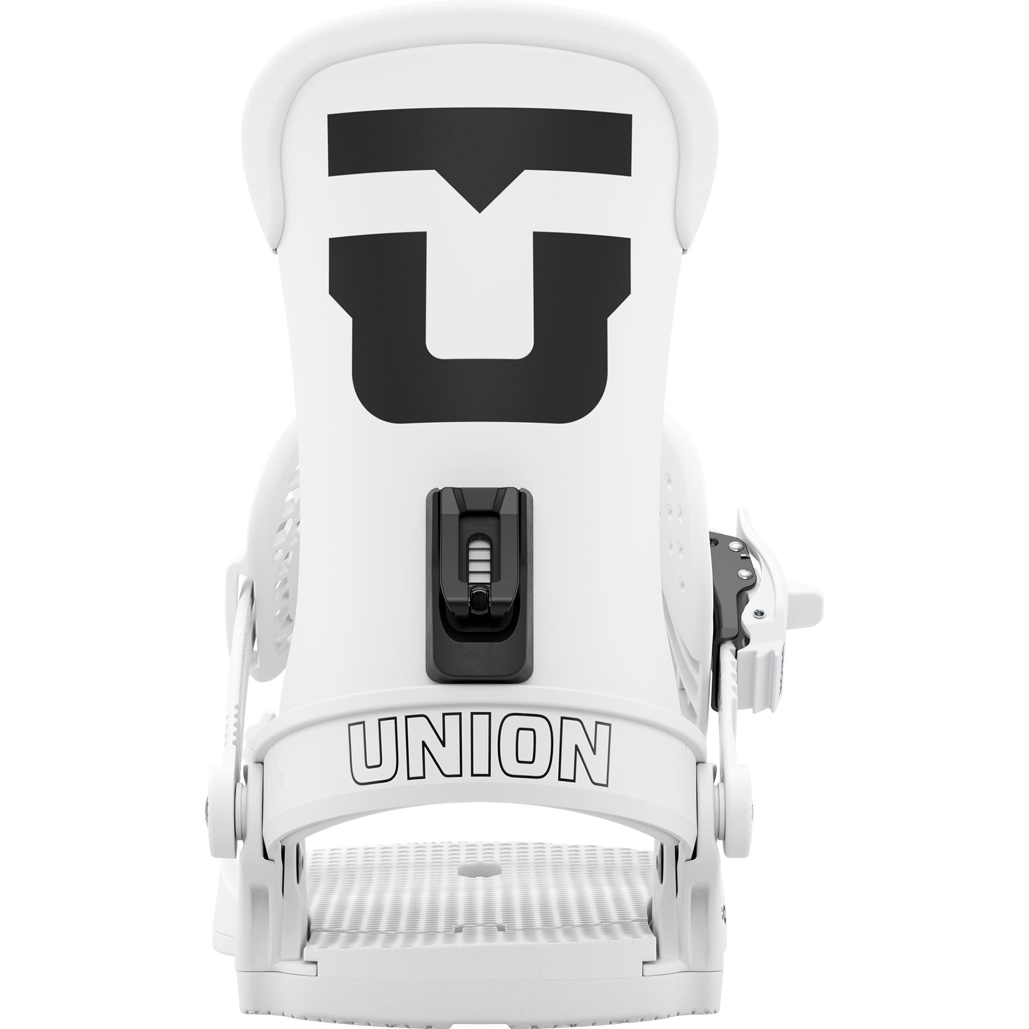 Union Force Classic Snowboard Binding White 2027 Mens Snowboard Bindings