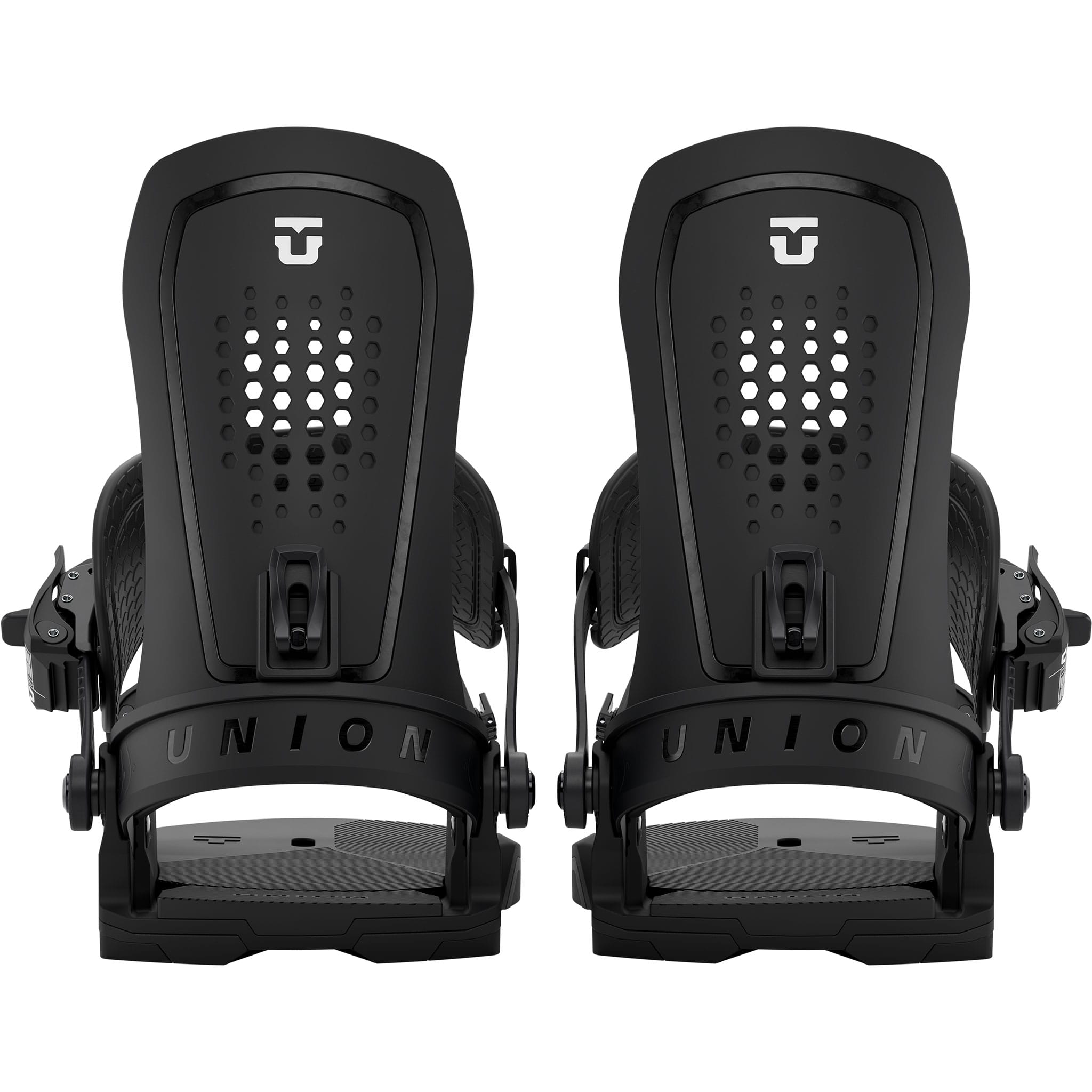 Union Force Snowboard Binding Black 2027 Mens Snowboard Bindings