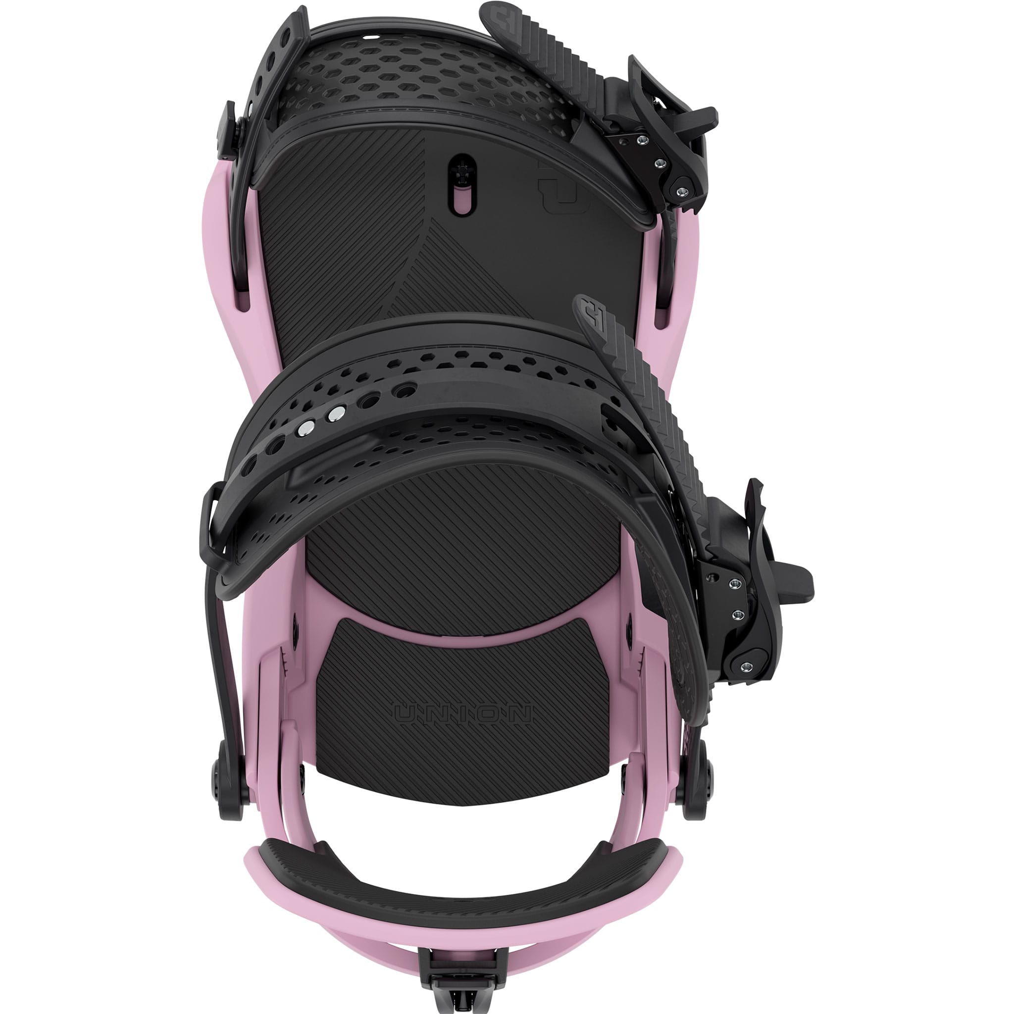 Union Force Snowboard Binding Pink 2027 Mens Snowboard Bindings