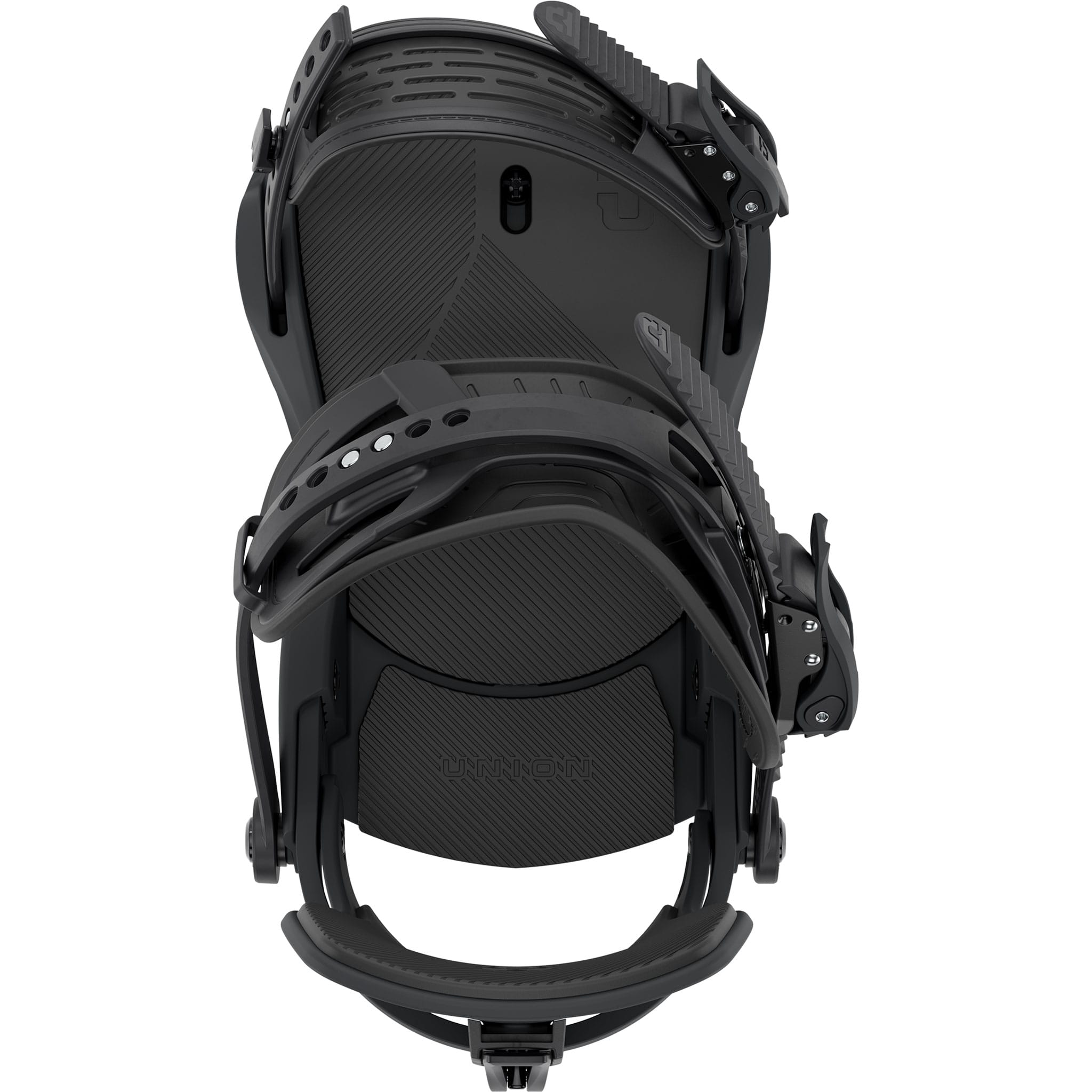 Union Force Team Snowboard Binding Black 2027 Mens Snowboard Bindings